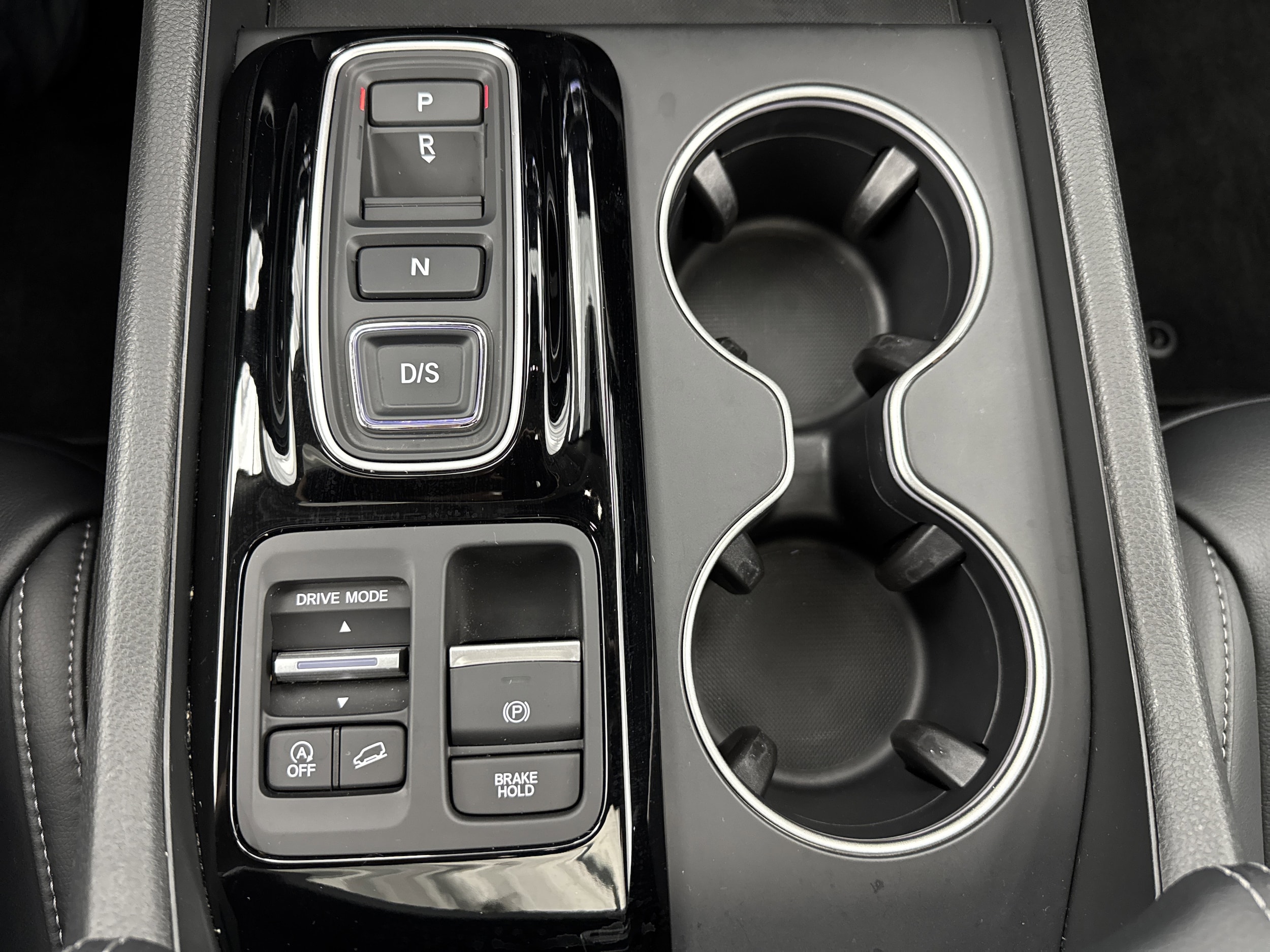 2025 Honda Pilot Touring - Photo 22
