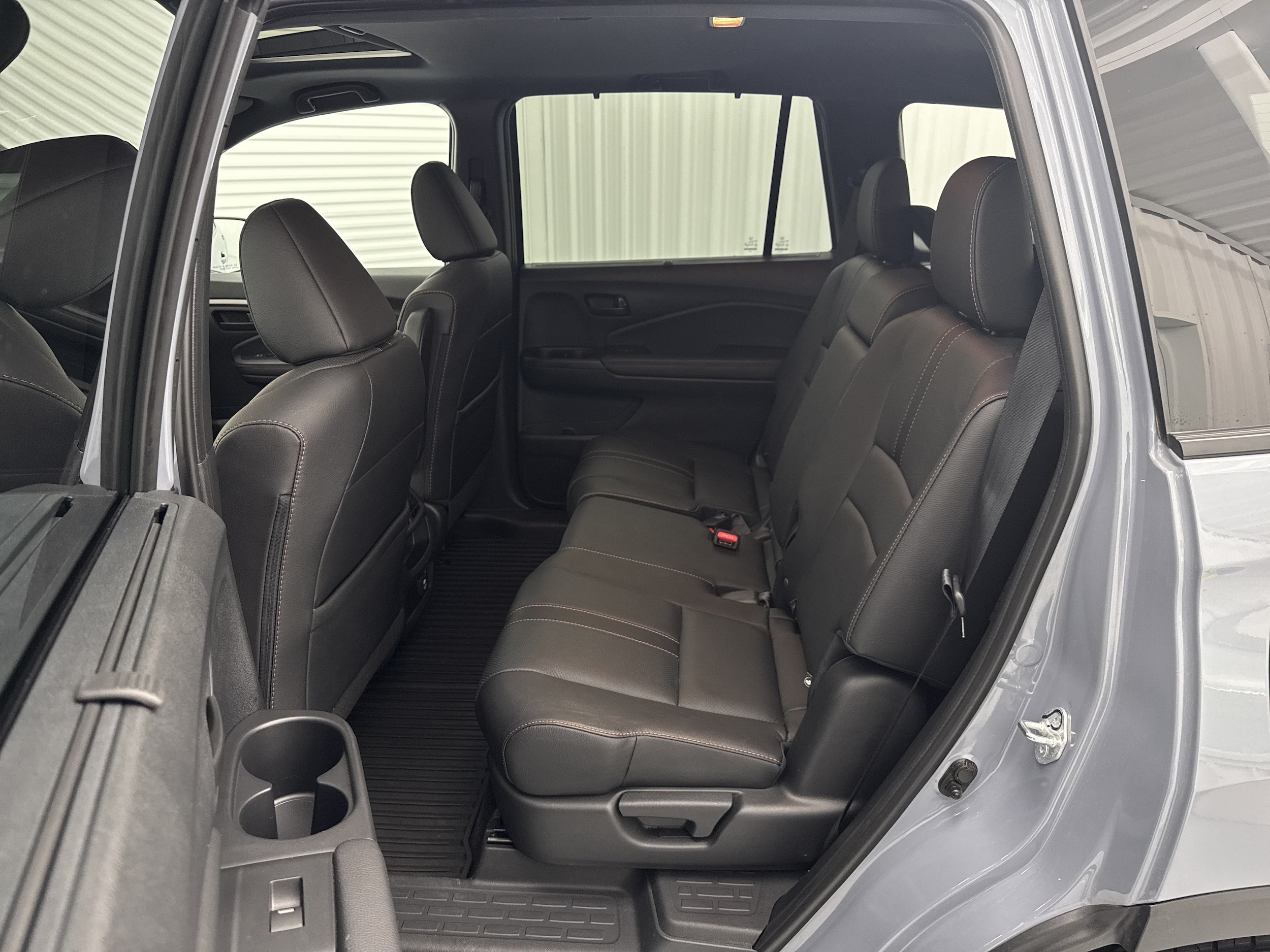2023 Honda Passport TrailSport - Photo 12