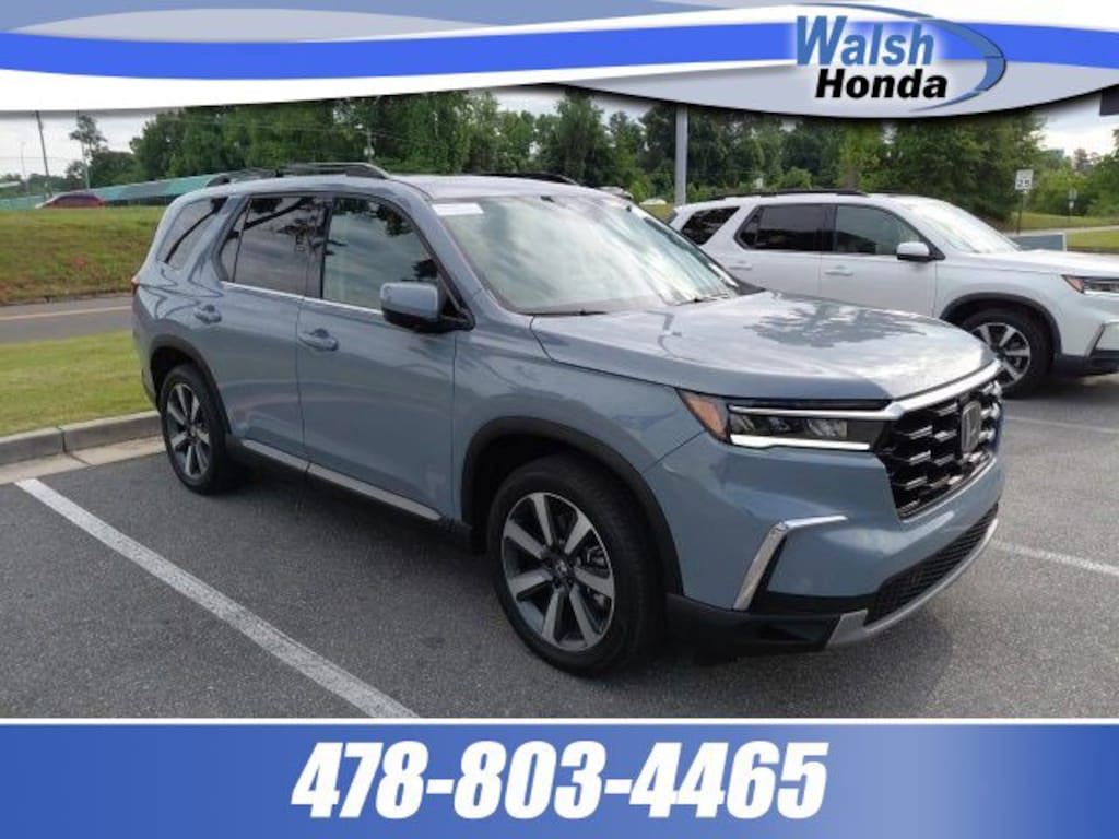 Used 2025 Honda Pilot Touring SUV