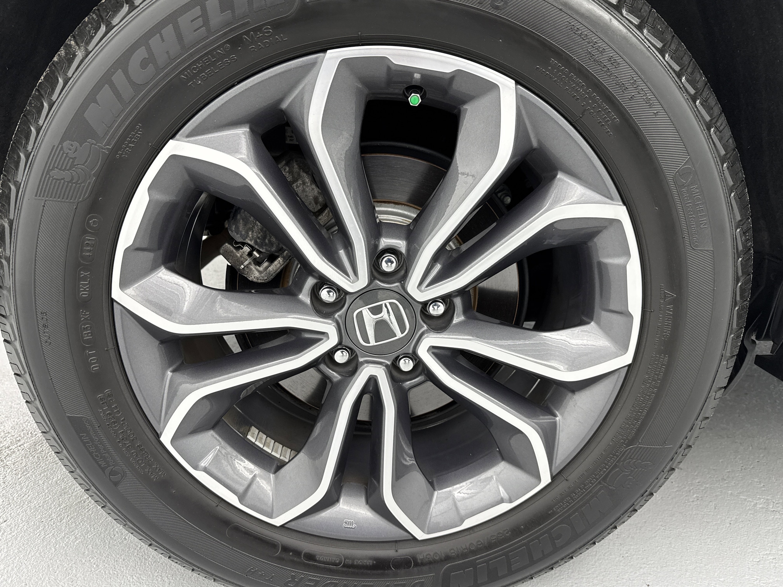 2022 Honda CR-V EX-L - Photo 17