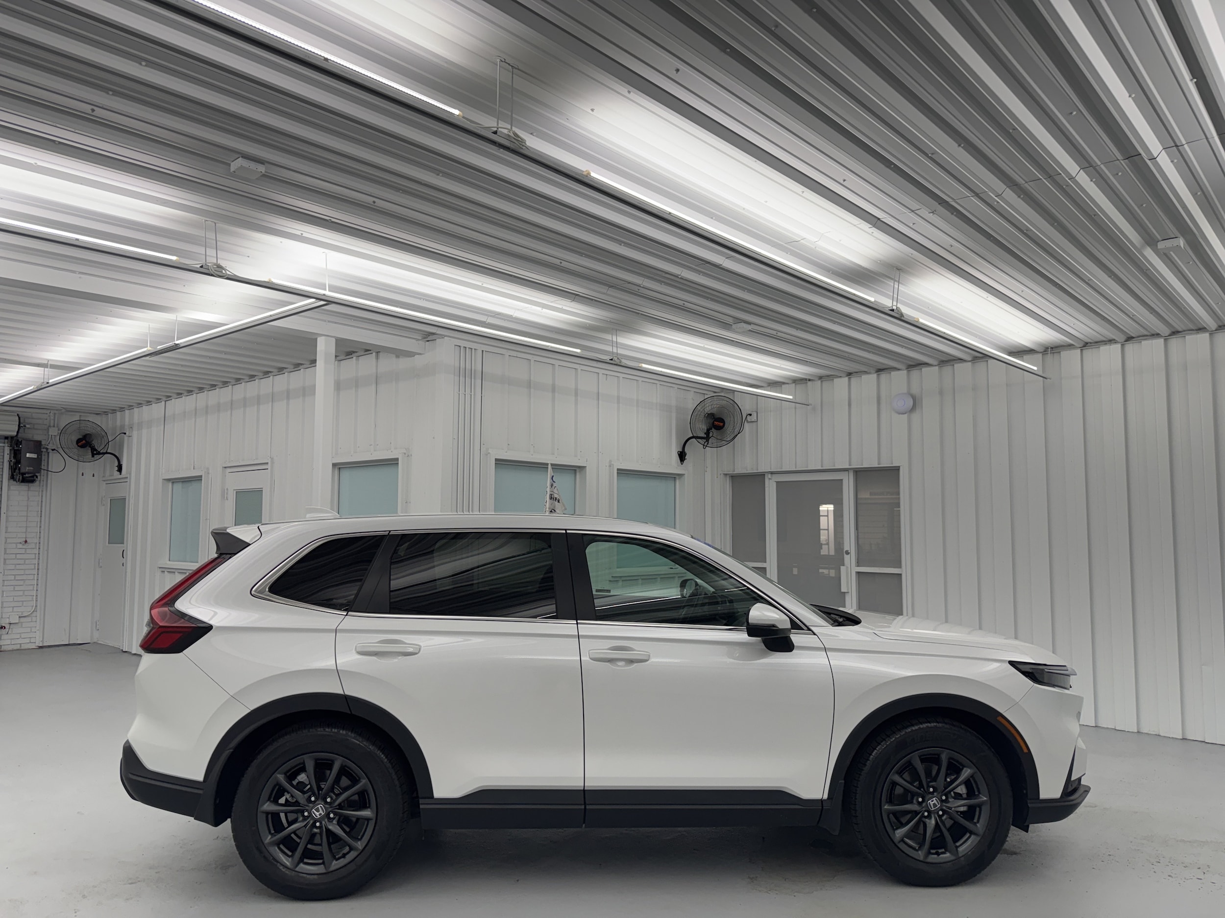 2025 Honda CR-V EX-L - Photo 7