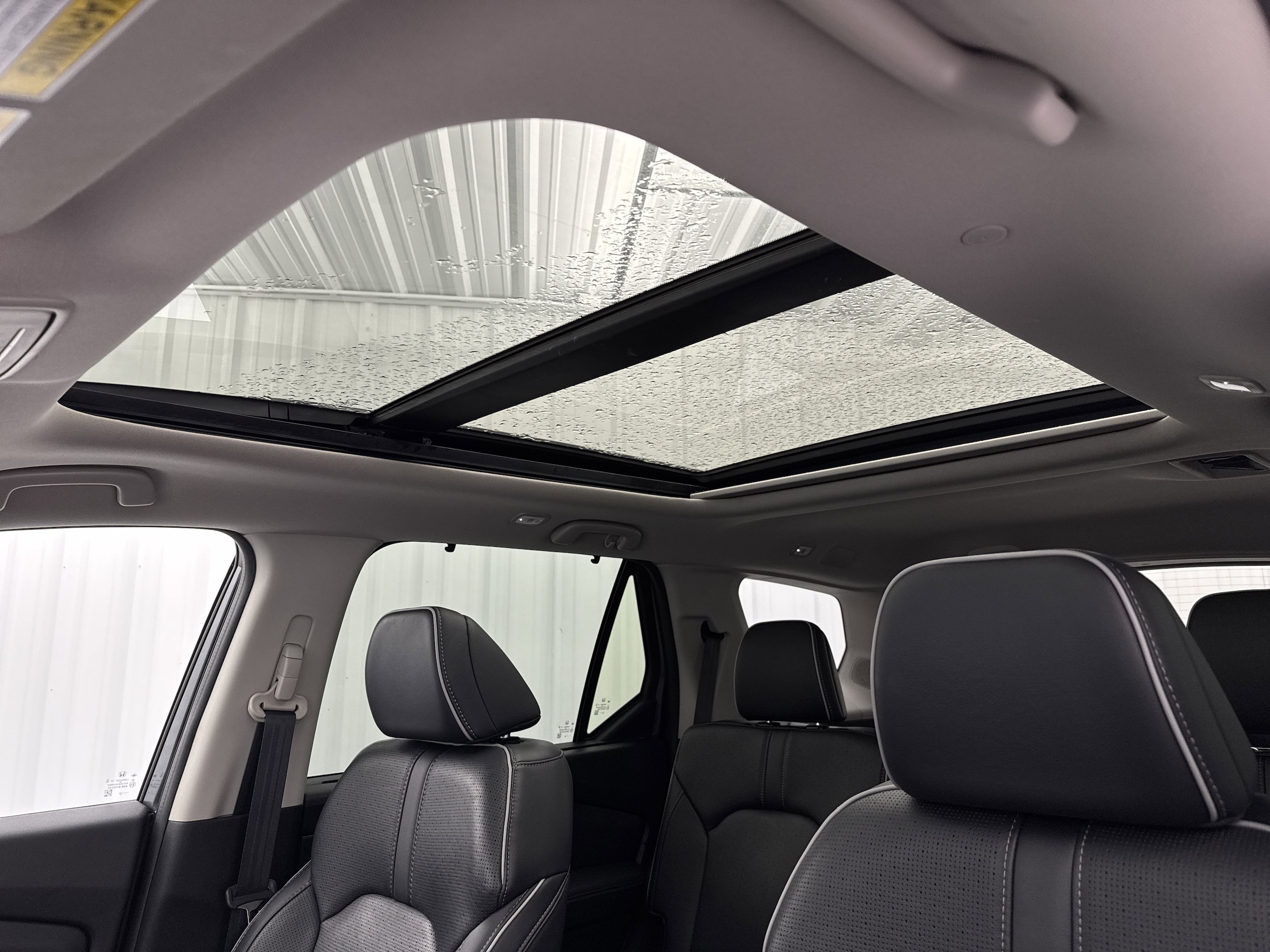 2023 Honda Pilot Elite - Photo 11