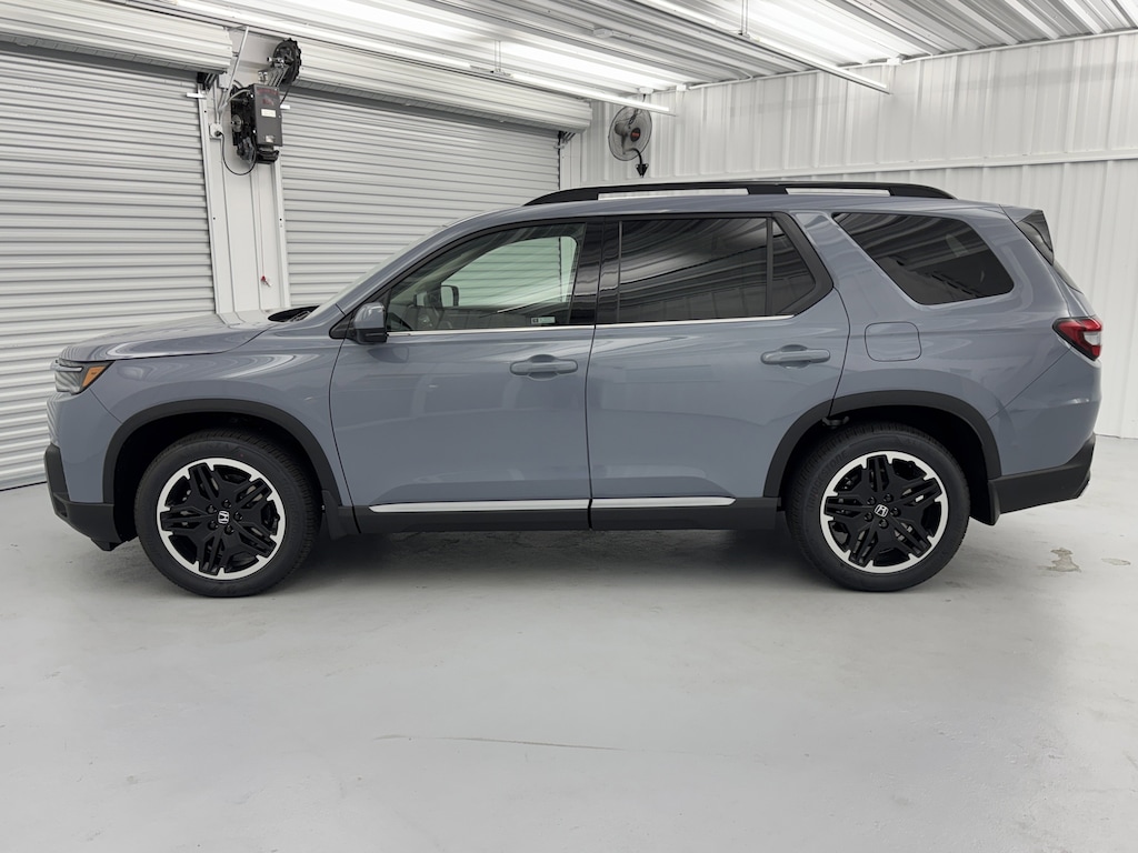 New 2026 Honda Pilot Touring S SUV