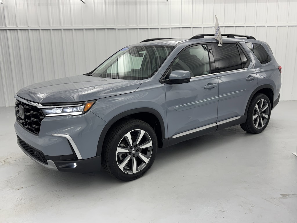 Certified 2024 Honda Pilot Elite SUV