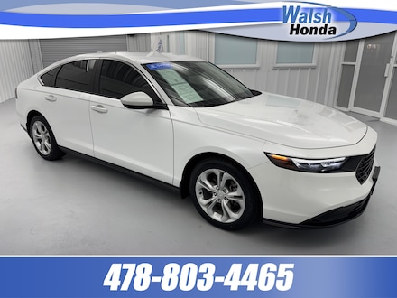 2023 Honda Accord LX Sedan