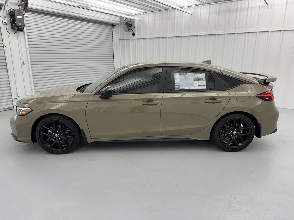 New 2026 Honda Civic Sport Hatchback