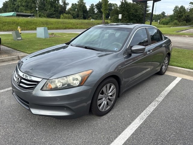 Used 2011 Honda Accord EX with VIN 1HGCP2F78BA151160 for sale in Macon, GA