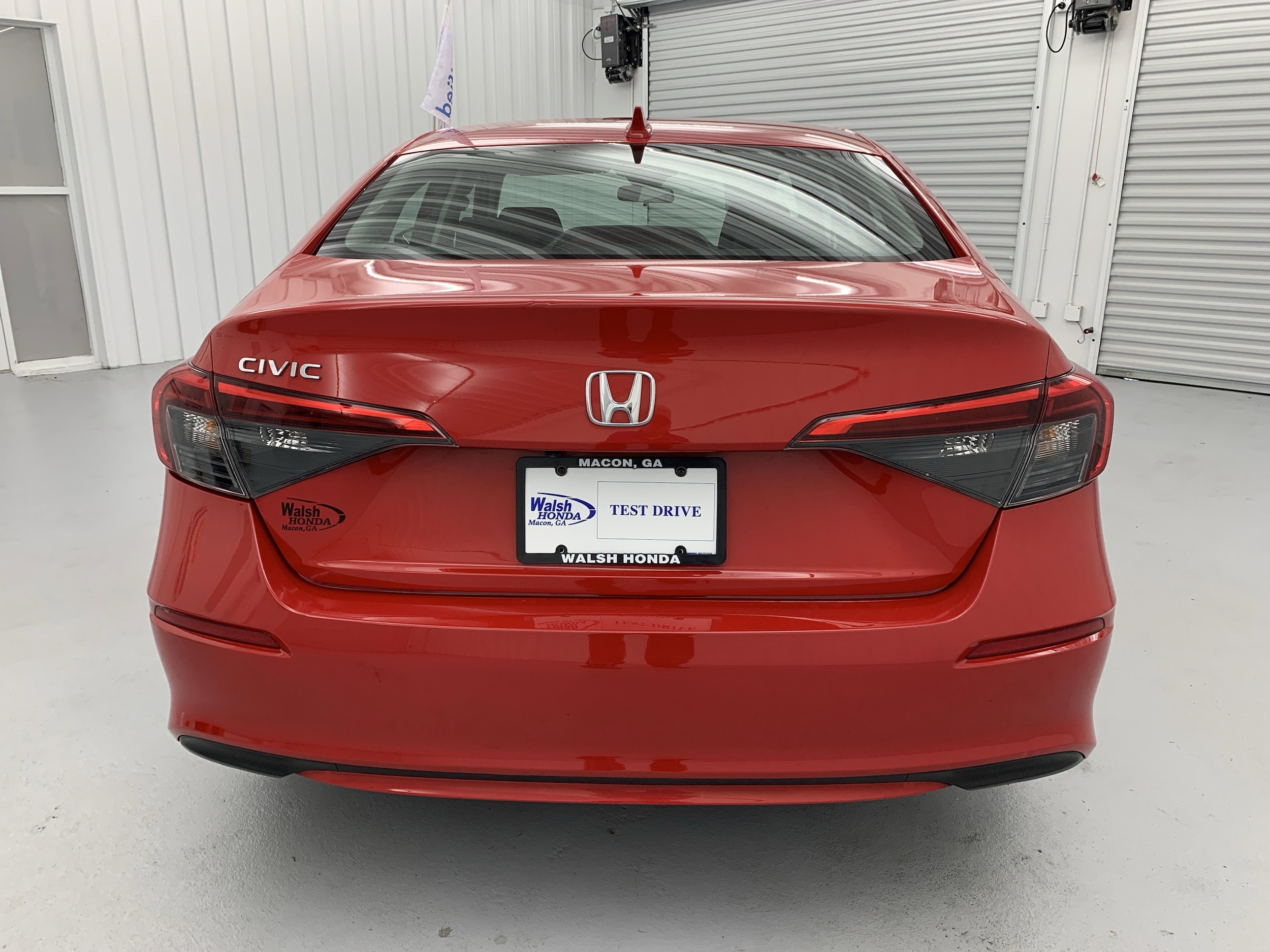 2023 Honda Civic LX - Photo 10