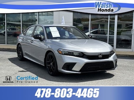 2023 Honda Civic Sport Sedan