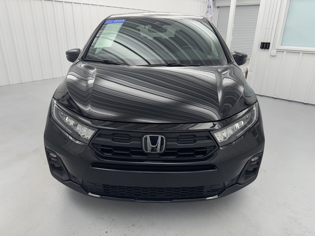 Certified 2025 Honda Odyssey Sport-L Van