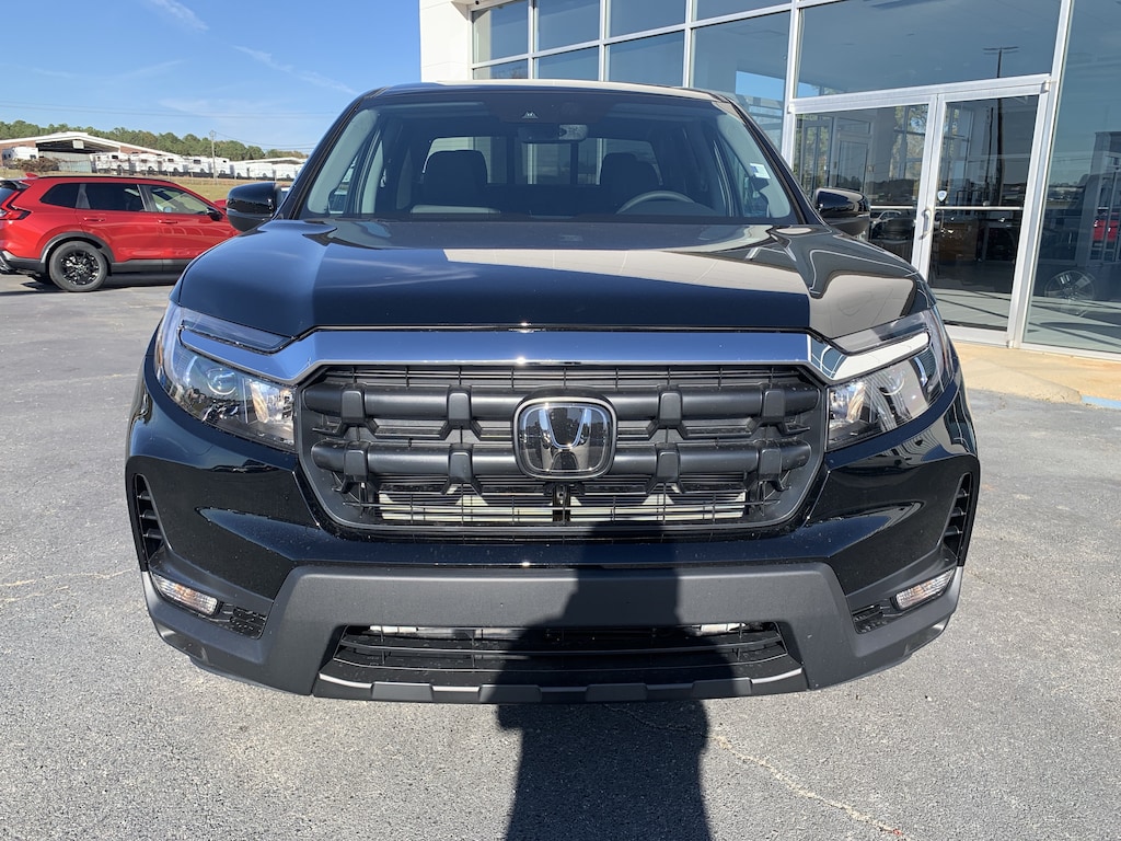 New 2026 Honda Ridgeline RTL Truck Crew Cab