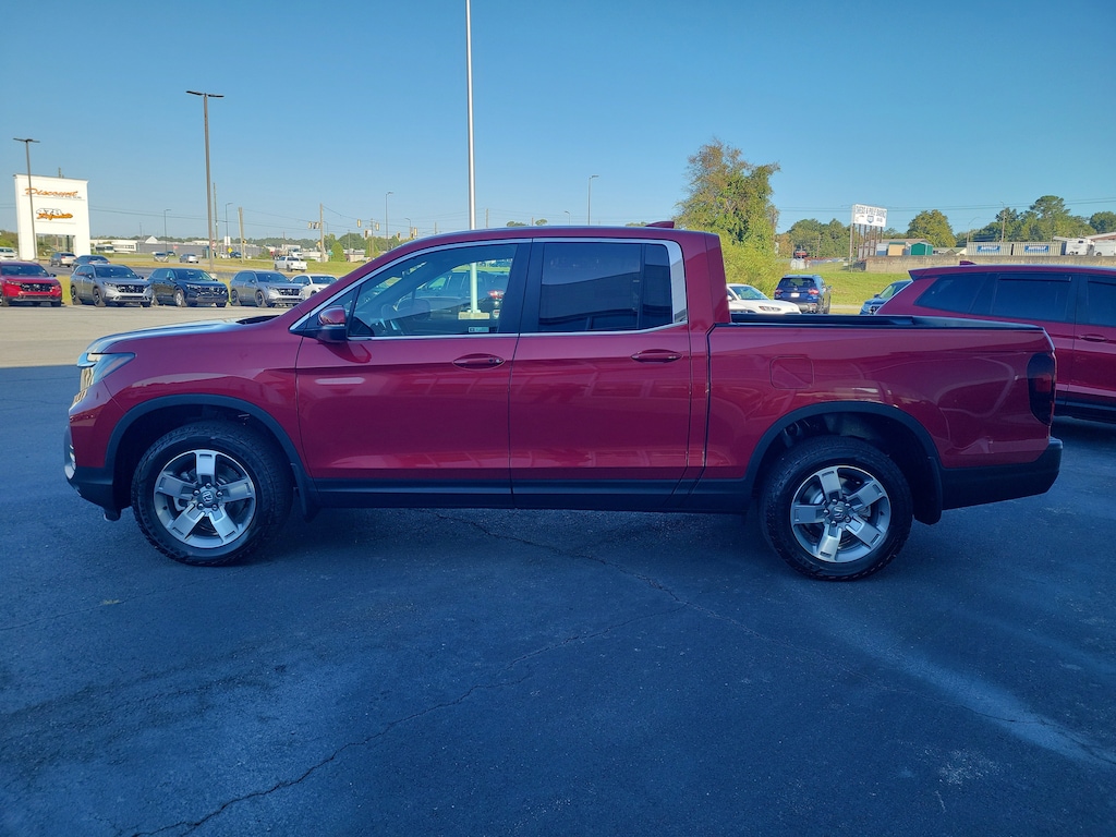 New 2026 Honda Ridgeline RTL Truck Crew Cab