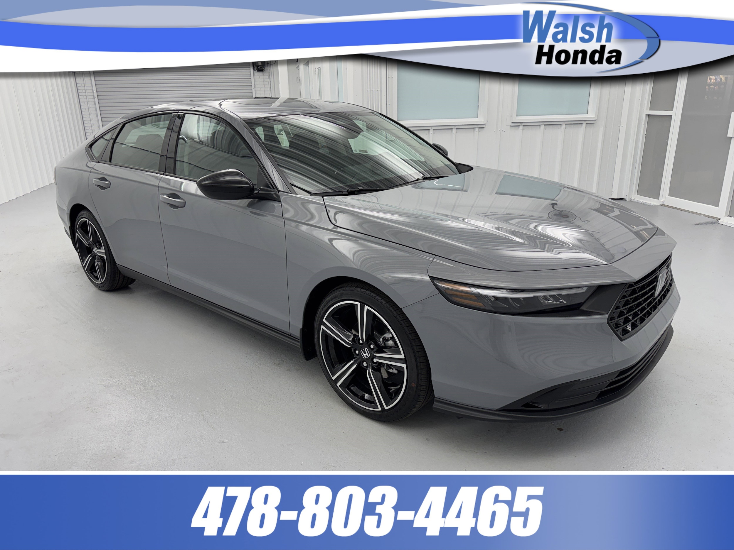 2026 Honda Accord 1.5T SE CVT's photo