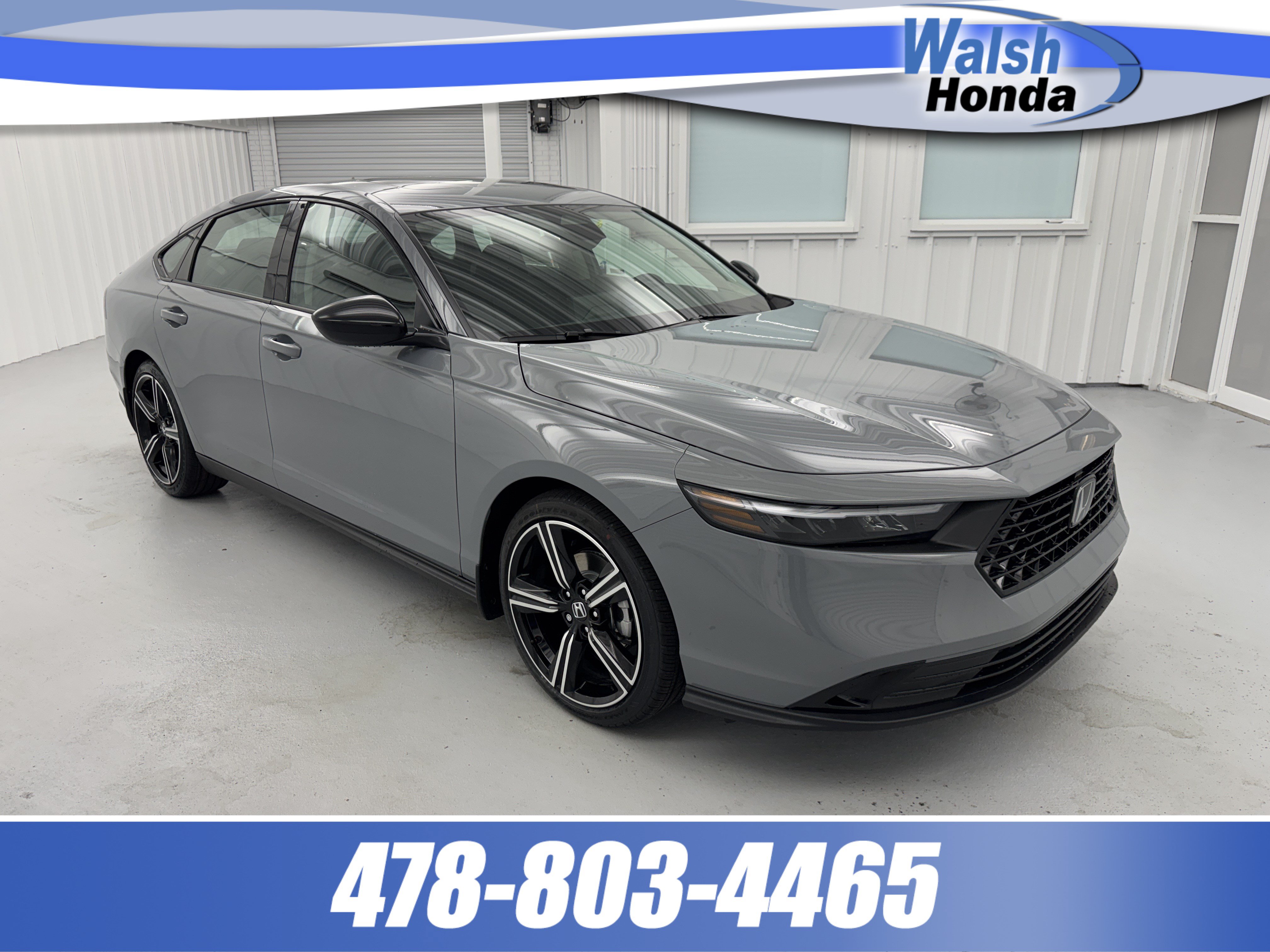 New 2026 Honda Accord SE Sedan
