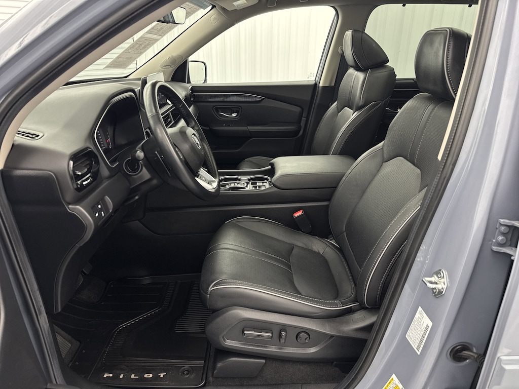 Certified 2024 Honda Pilot Elite SUV