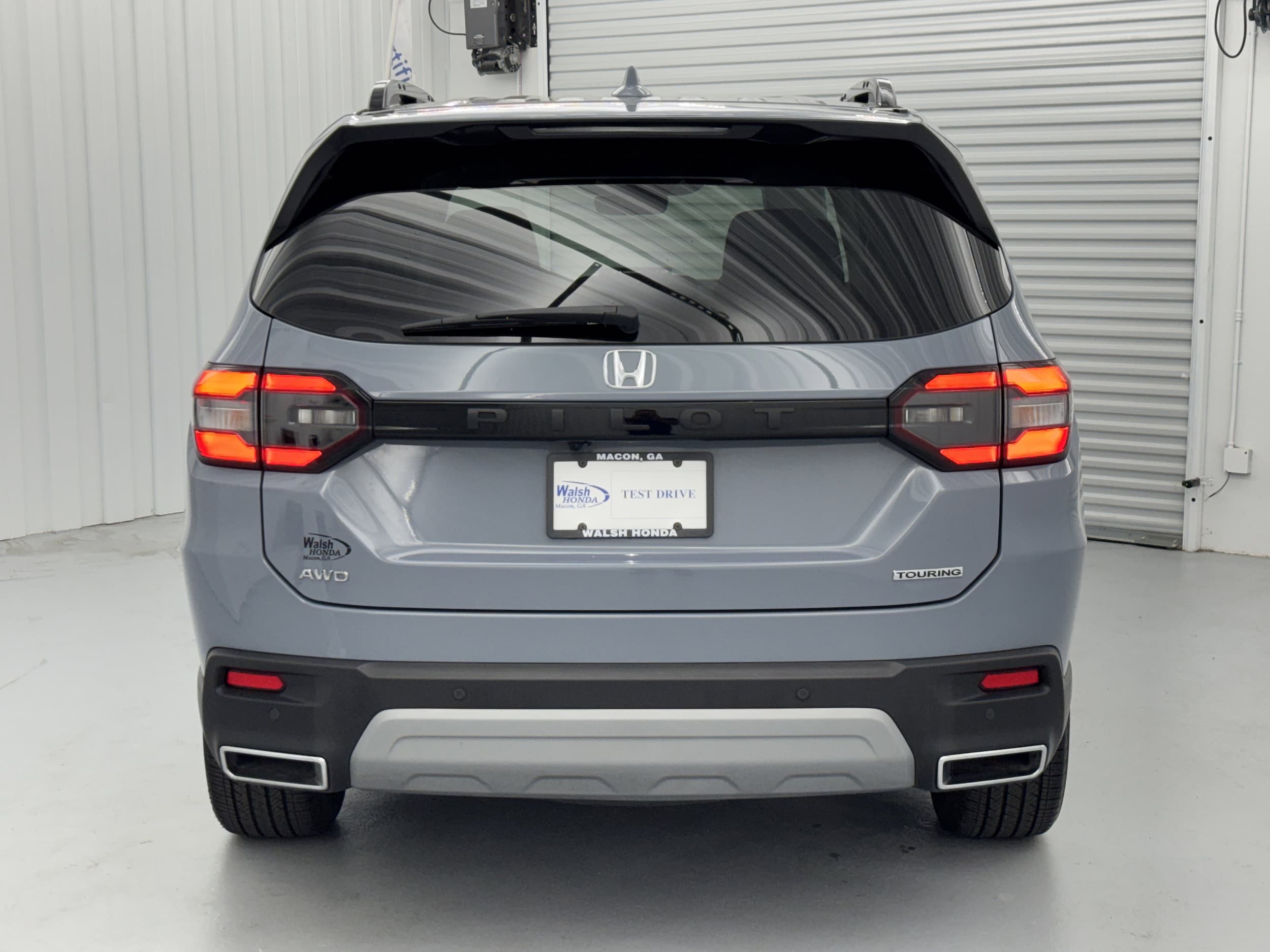 2025 Honda Pilot Touring - Photo 15