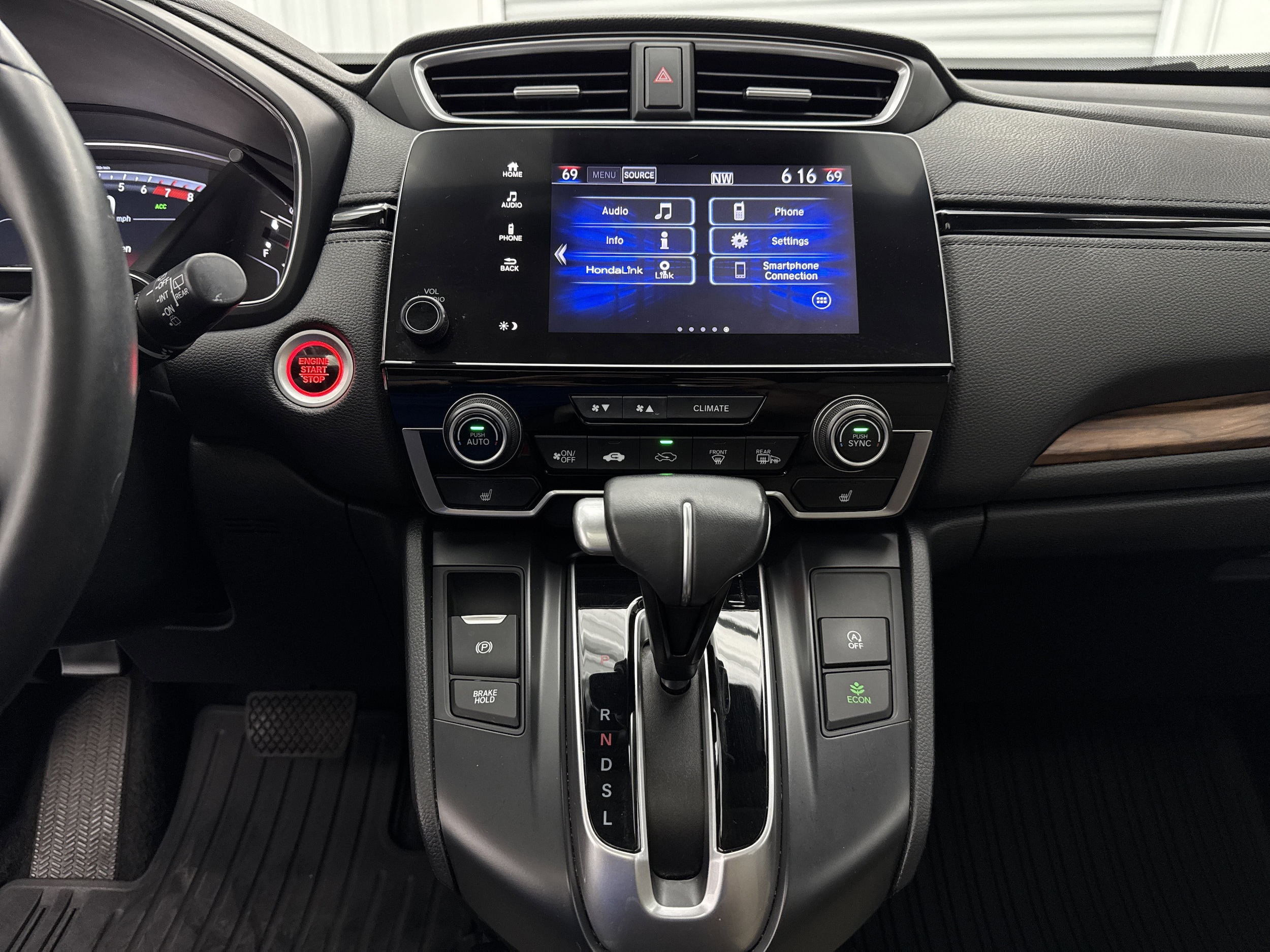 2022 Honda CR-V EX-L - Photo 22