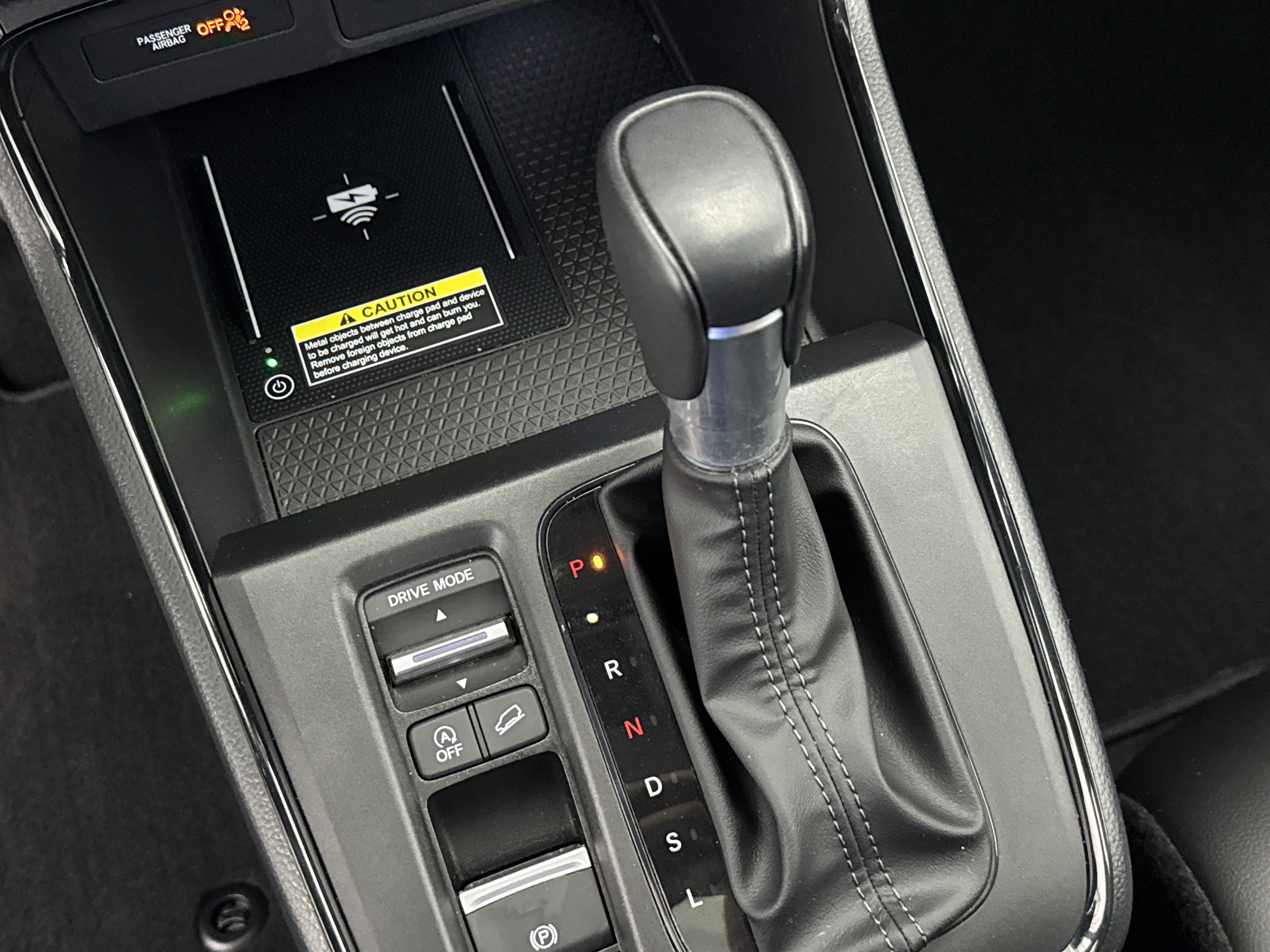 2025 Honda CR-V EX-L - Photo 23