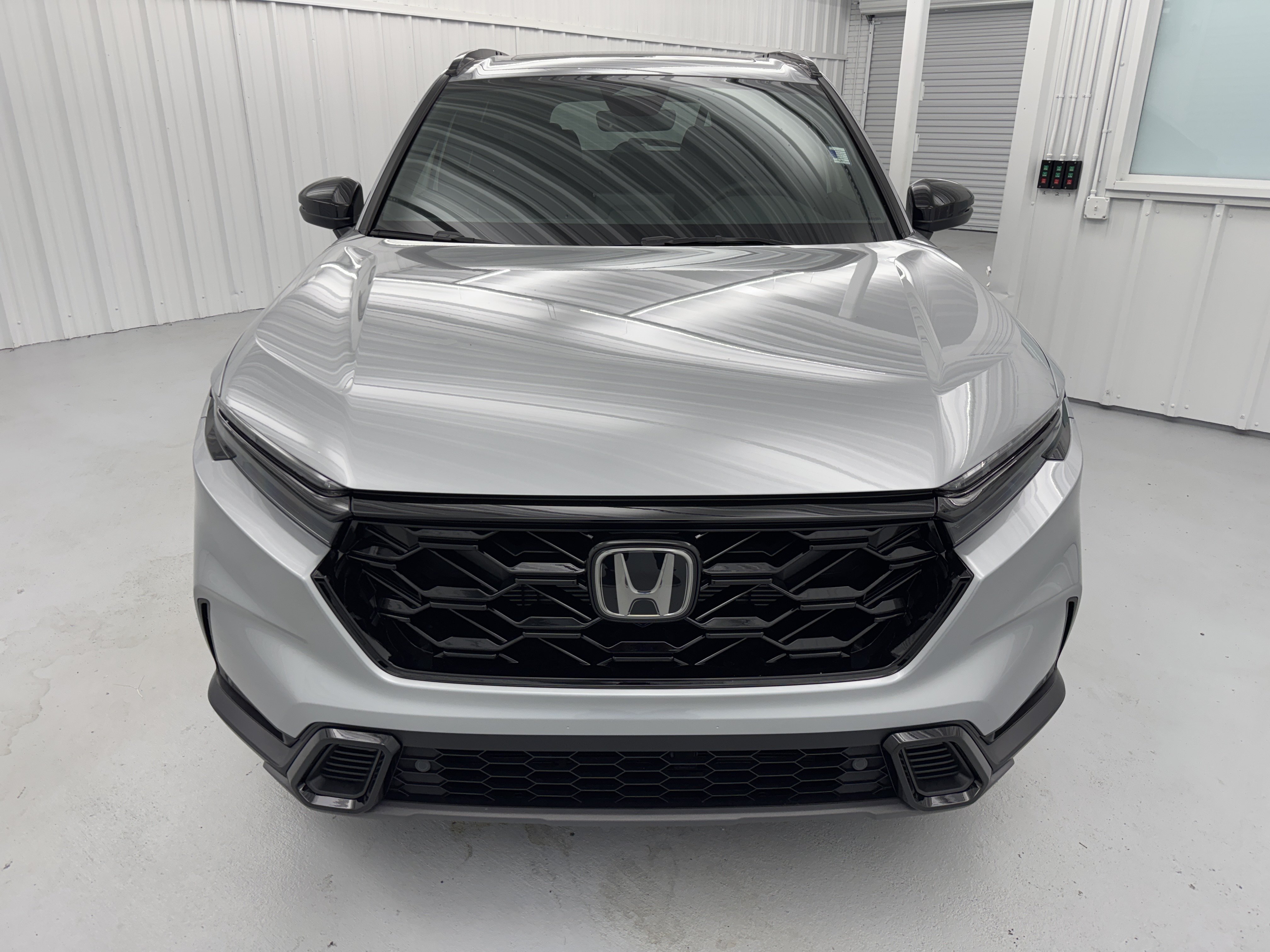 New 2027 Honda CR-V Hybrid Sport-L SUV