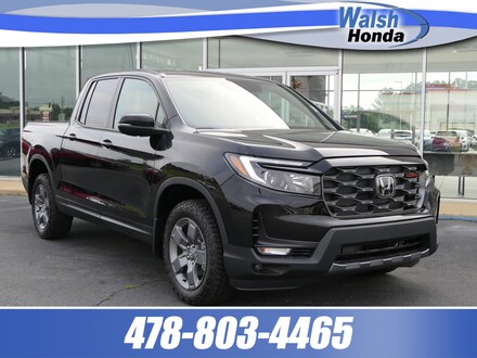 2025 Honda Ridgeline TrailSport Truck Crew Cab
