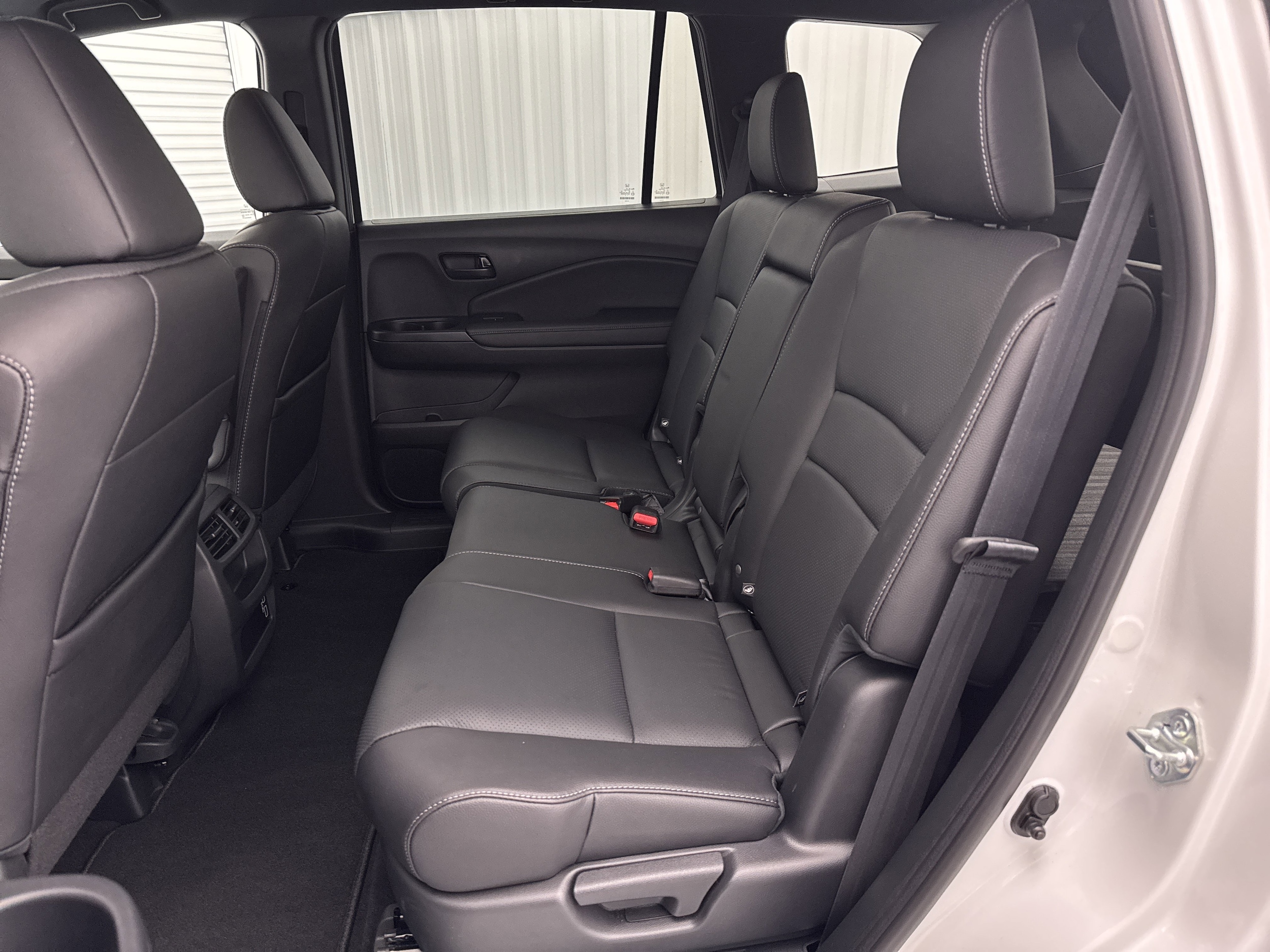 2023 Honda Passport EX-L - Photo 22