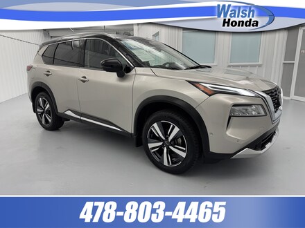 2023 Nissan Rogue Platinum SUV