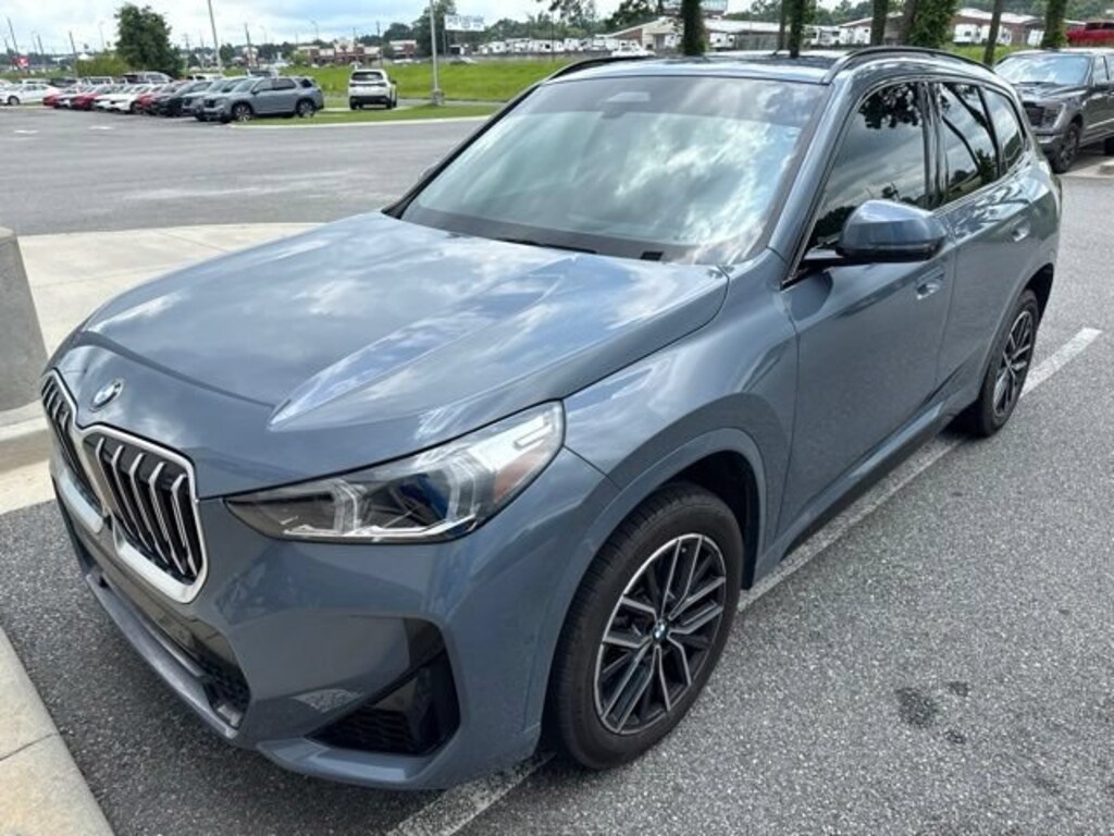 Used 2024 BMW X1 xDrive28i SUV