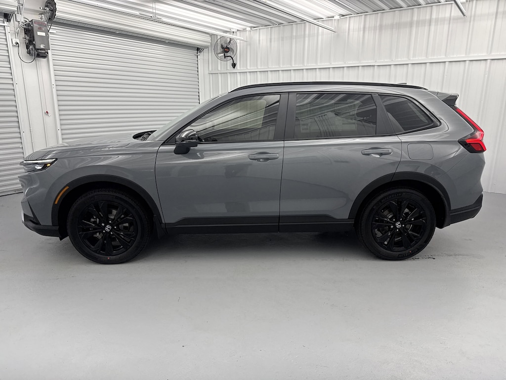 New 2026 Honda CR-V Hybrid Sport Touring SUV