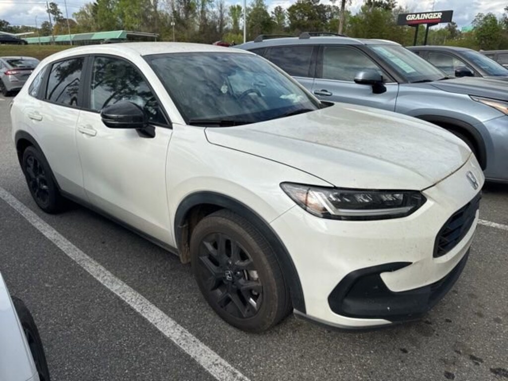 Certified 2023 Honda HR-V Sport 2WD SUV