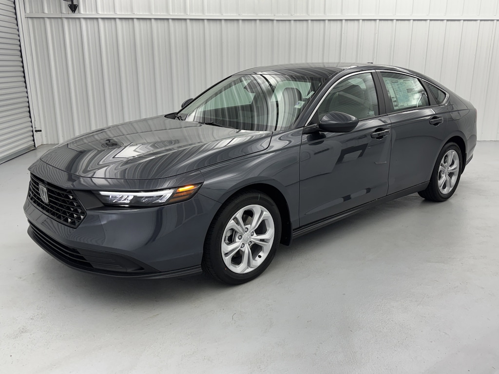 New 2026 Honda Accord LX Sedan