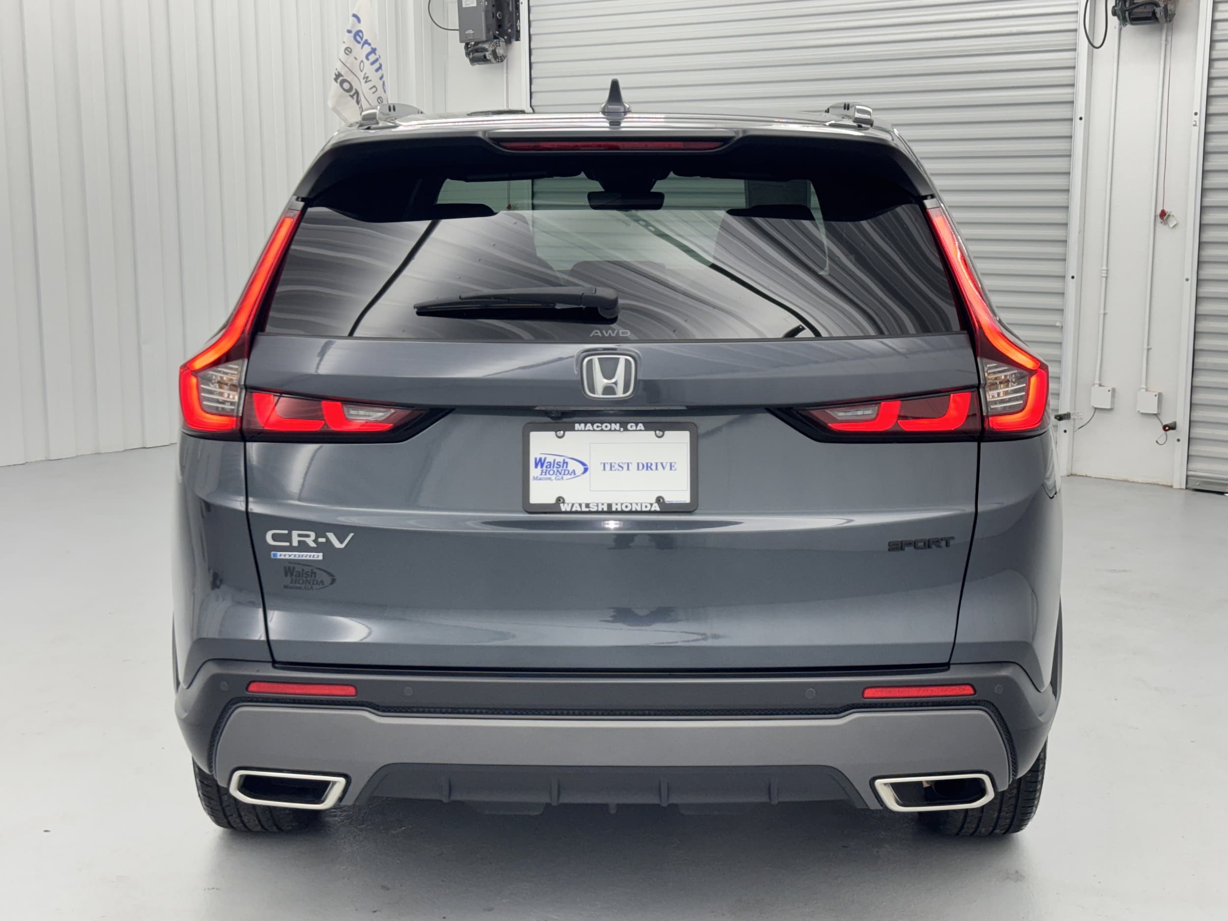 2025 Honda CR-V Sport-L - Photo 13