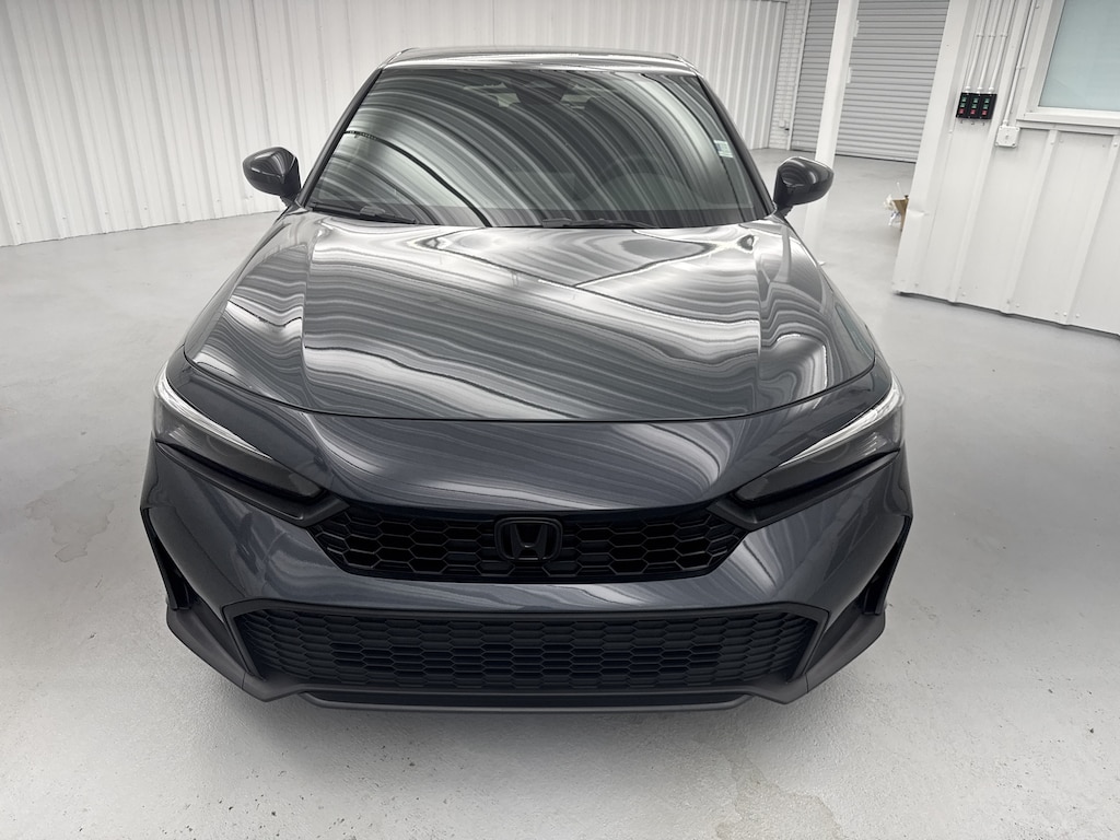 New 2026 Honda Civic Sport Hatchback
