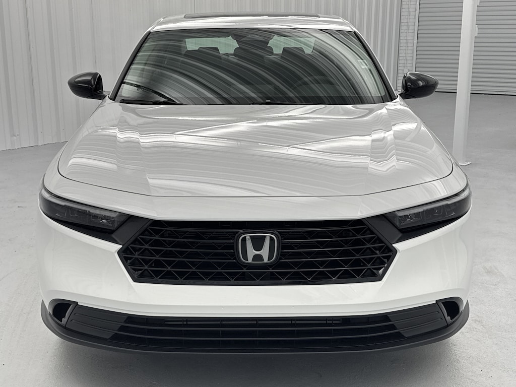 New 2026 Honda Accord SE Sedan