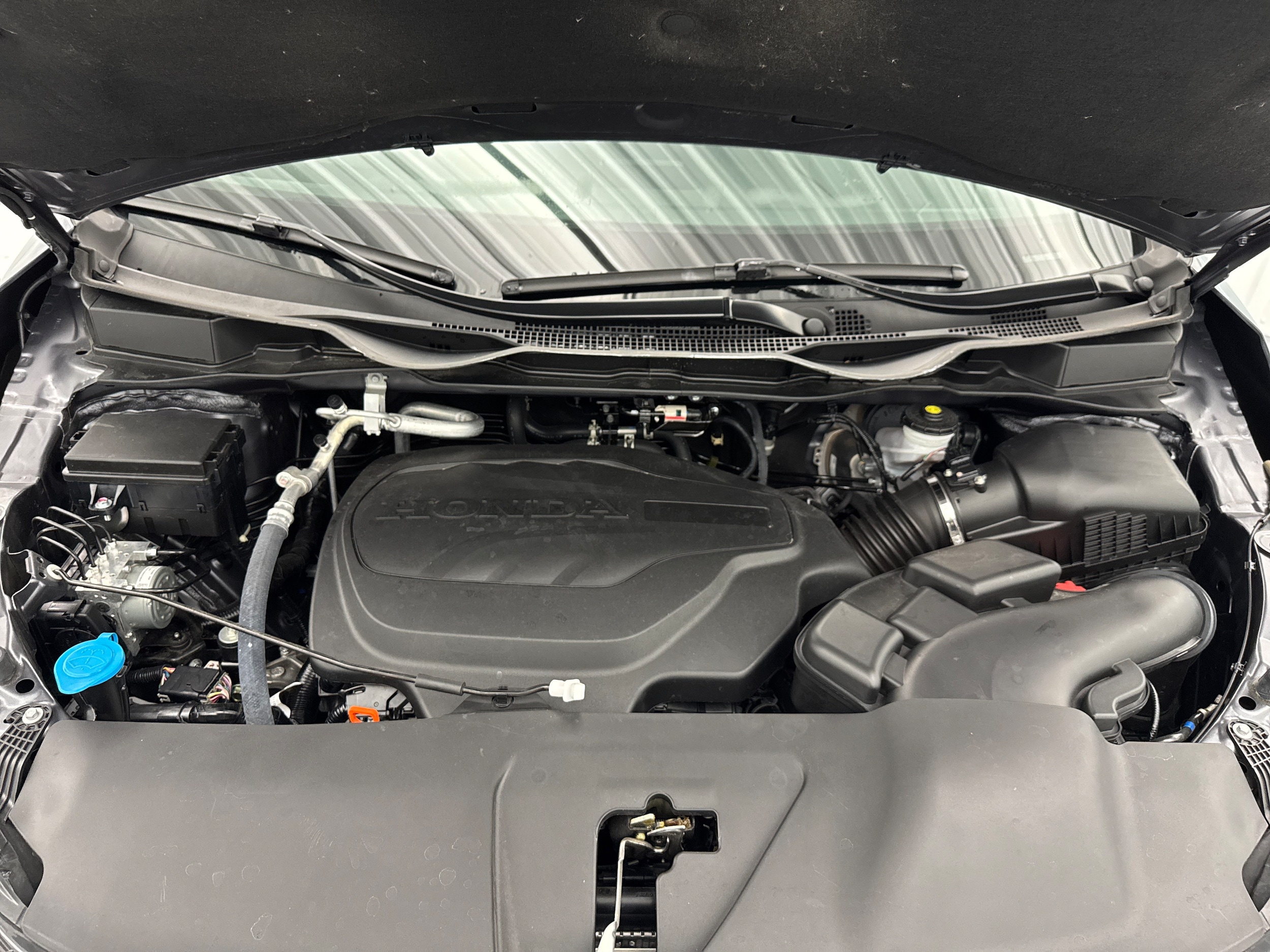 2025 Honda Odyssey EX-L - Photo 27