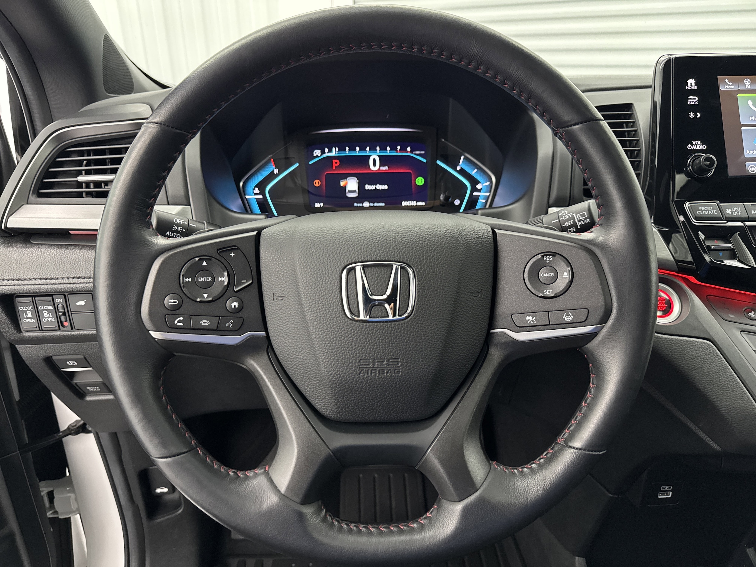 2024 Honda Odyssey SPORT - Photo 28