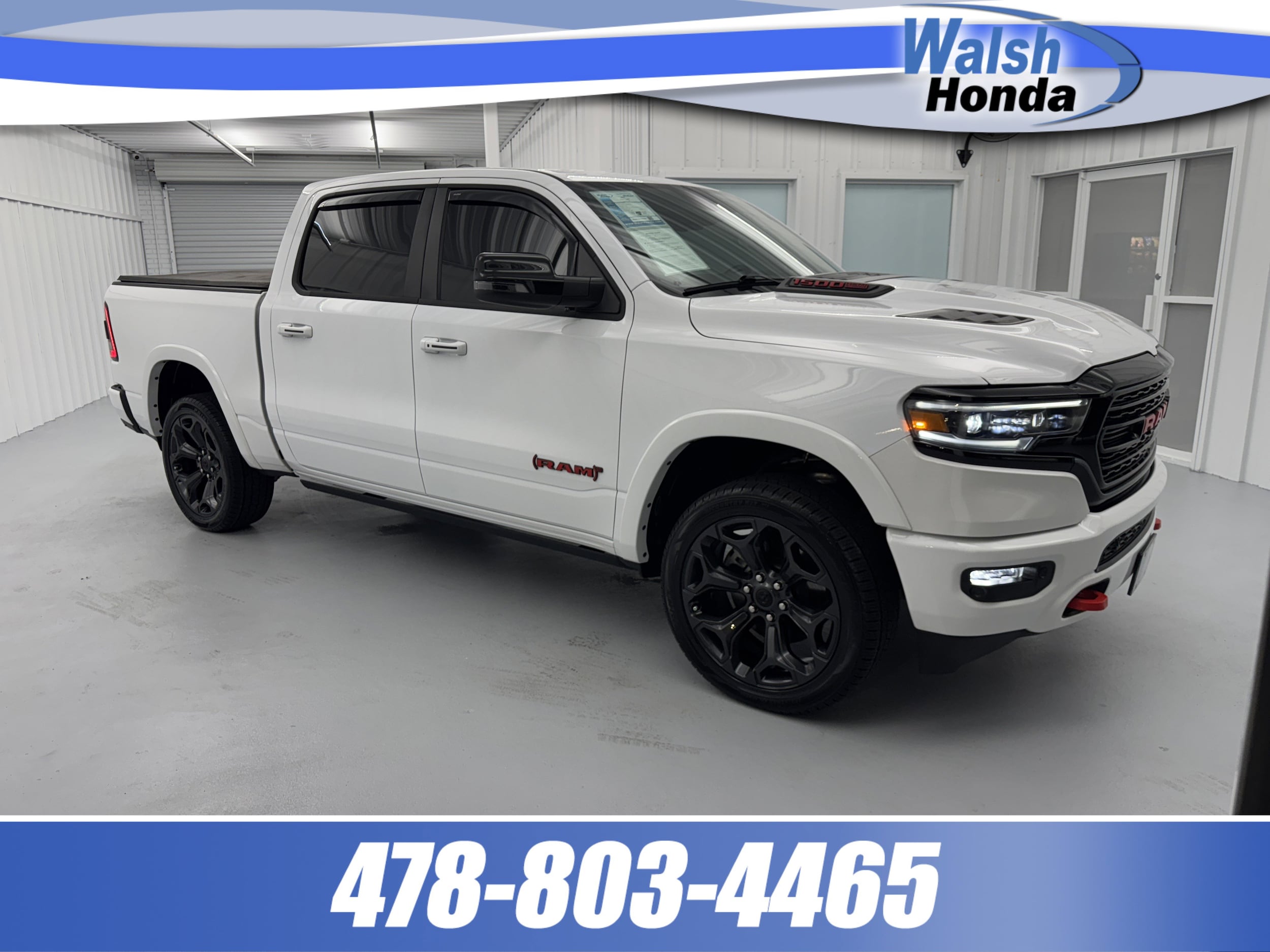 2023 RAM Ram 1500 Pickup Limited's photo