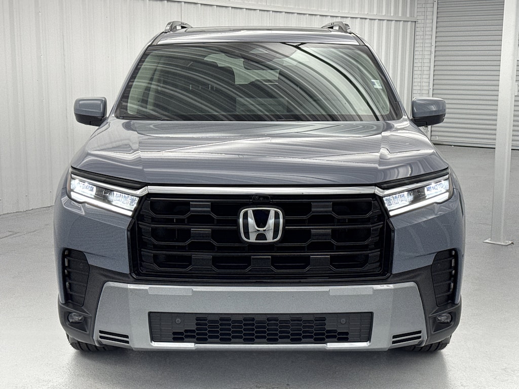 New 2026 Honda Pilot Touring S SUV