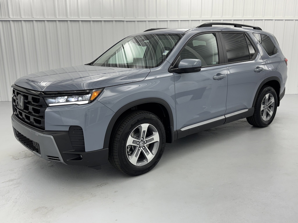 New 2026 Honda Pilot EX-L SUV