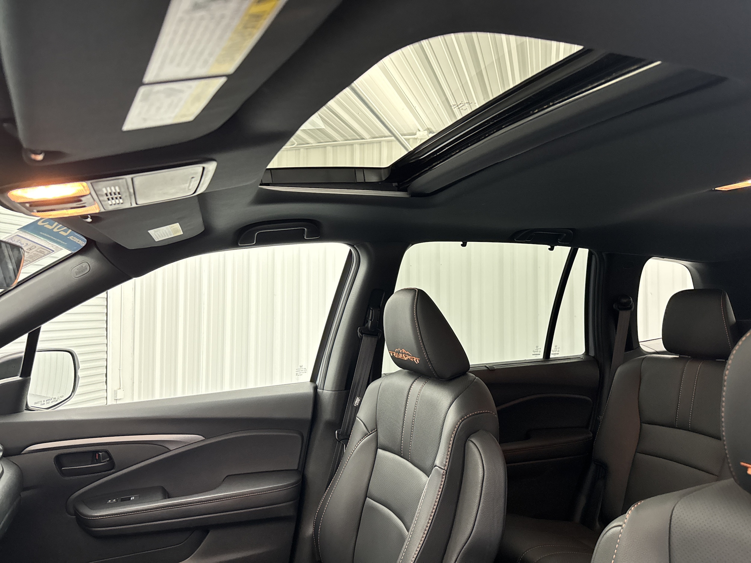 2023 Honda Passport TrailSport - Photo 10