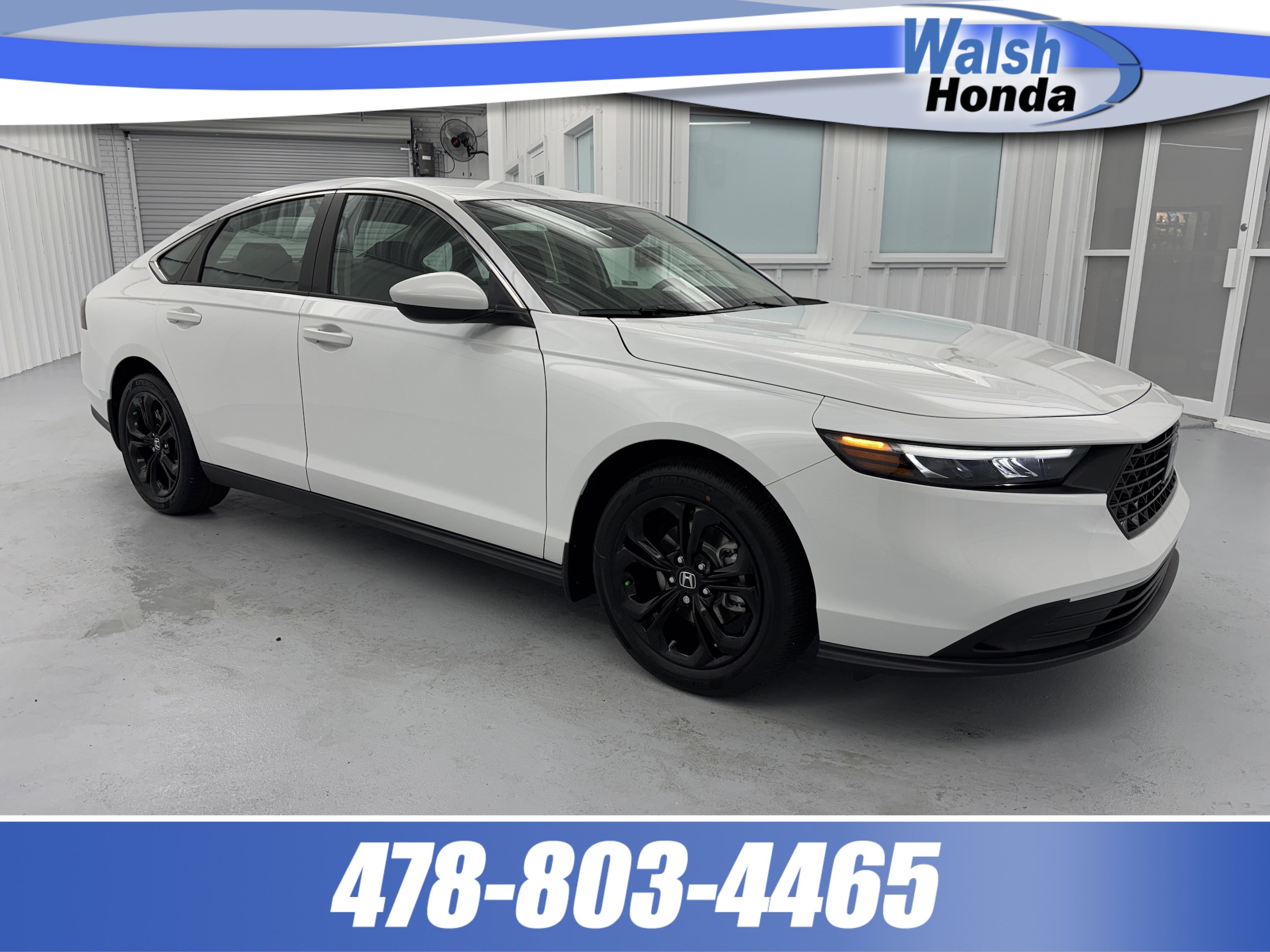 2025 Honda Accord LX's photo