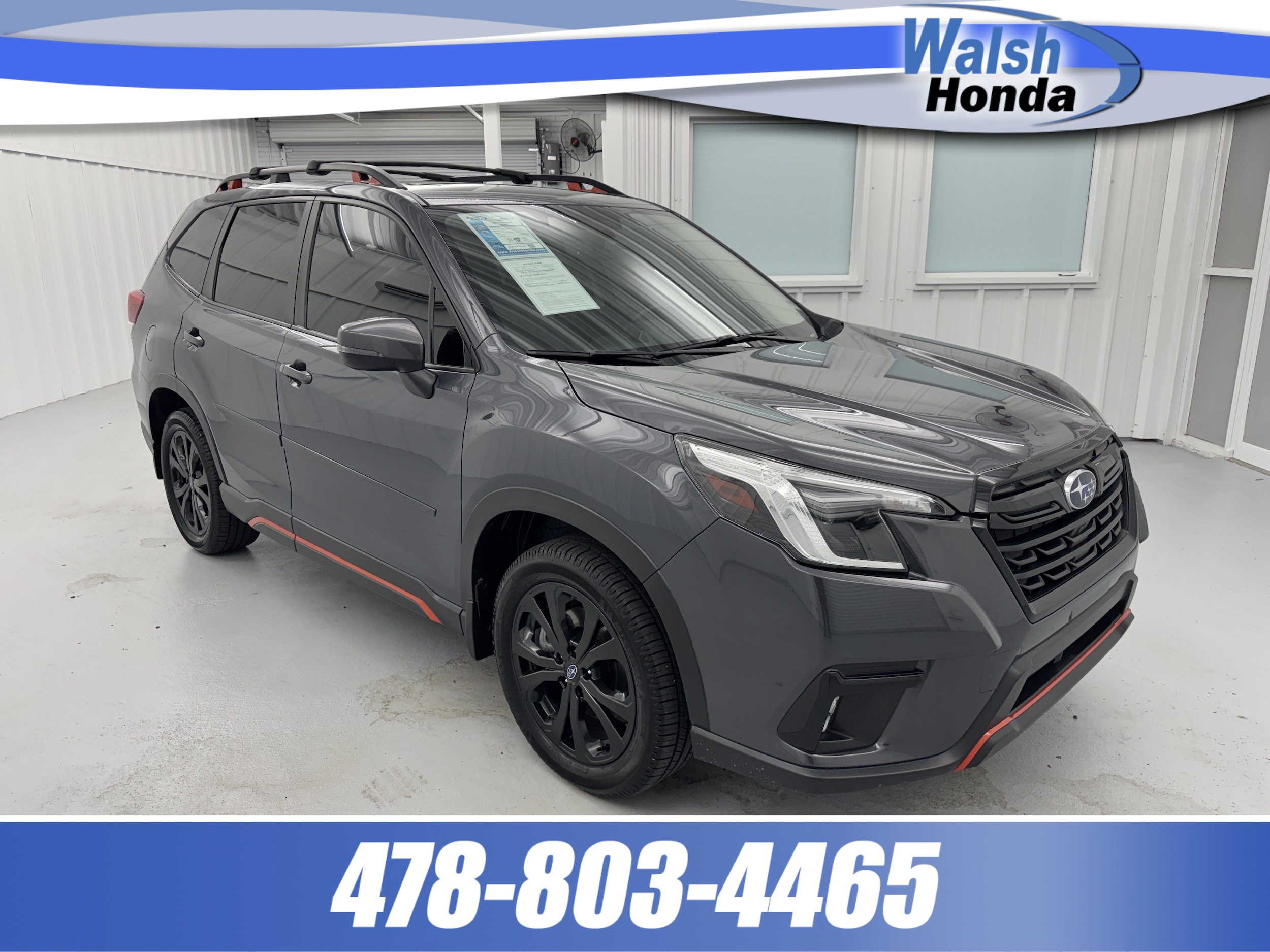 2023 Subaru Forester