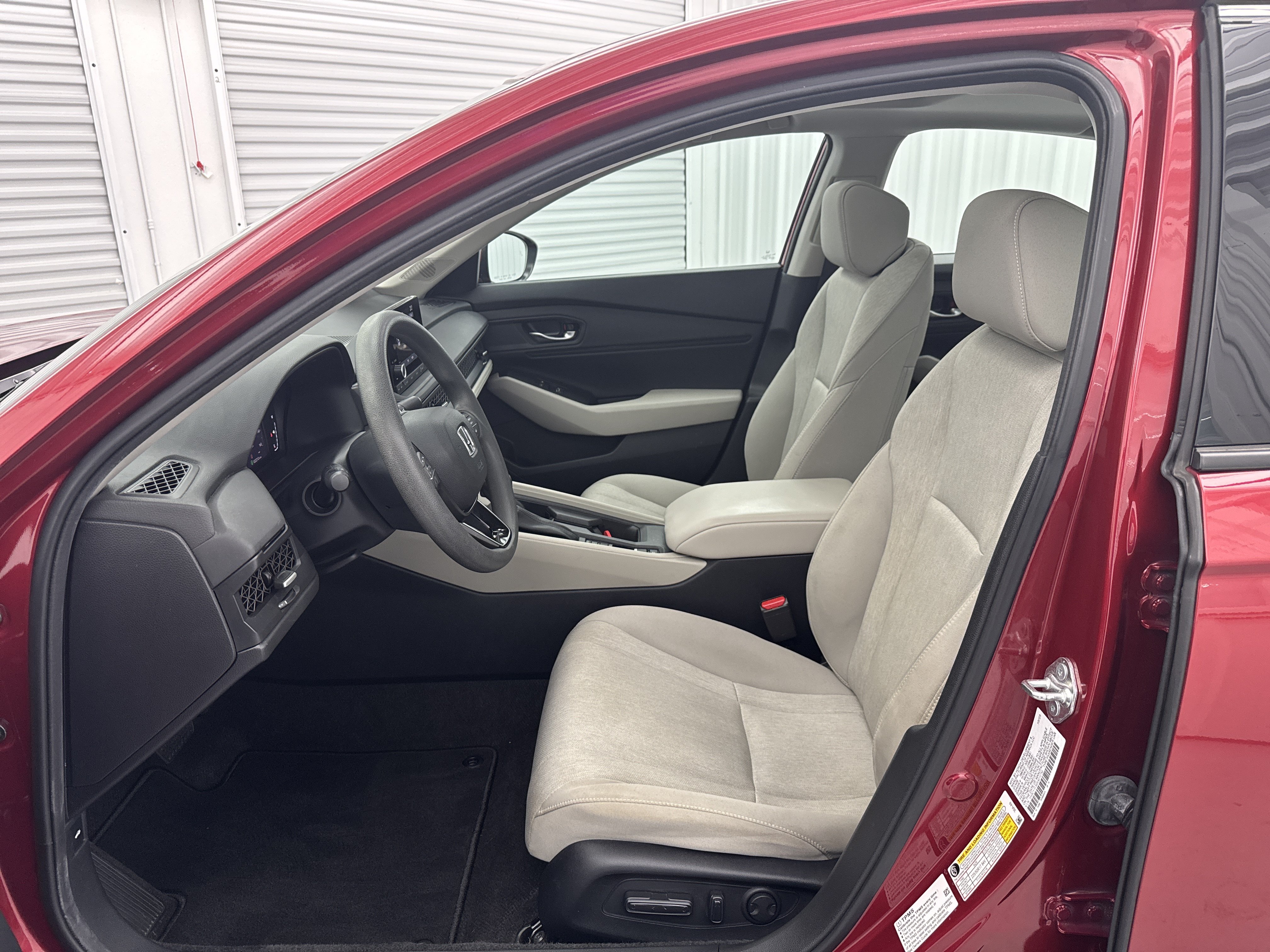 2024 Honda Accord EX - Photo 11