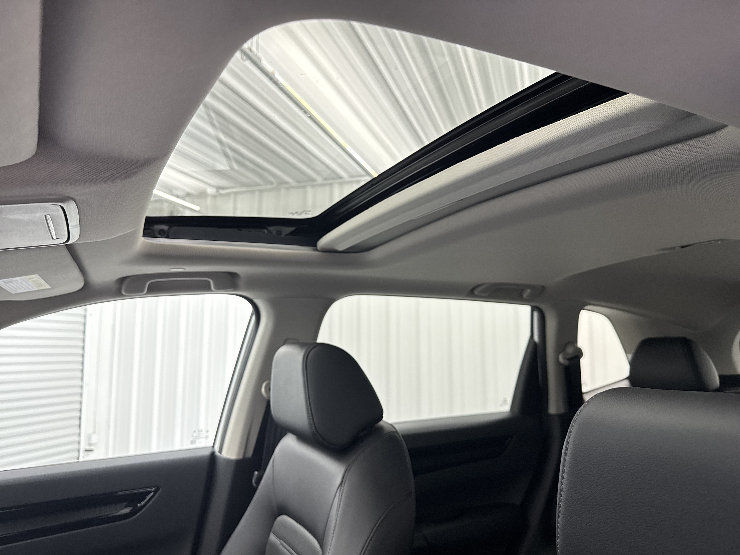 2025 Honda CR-V EX-L - Photo 11