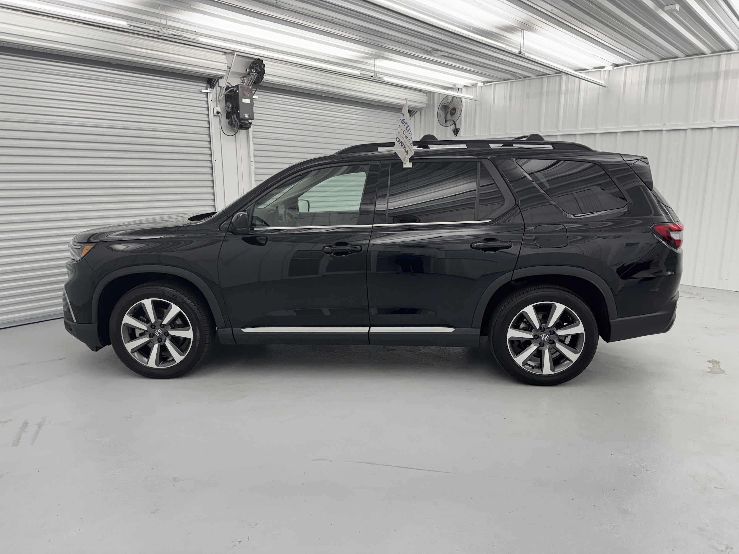 2024 Honda Pilot Elite - Photo 14