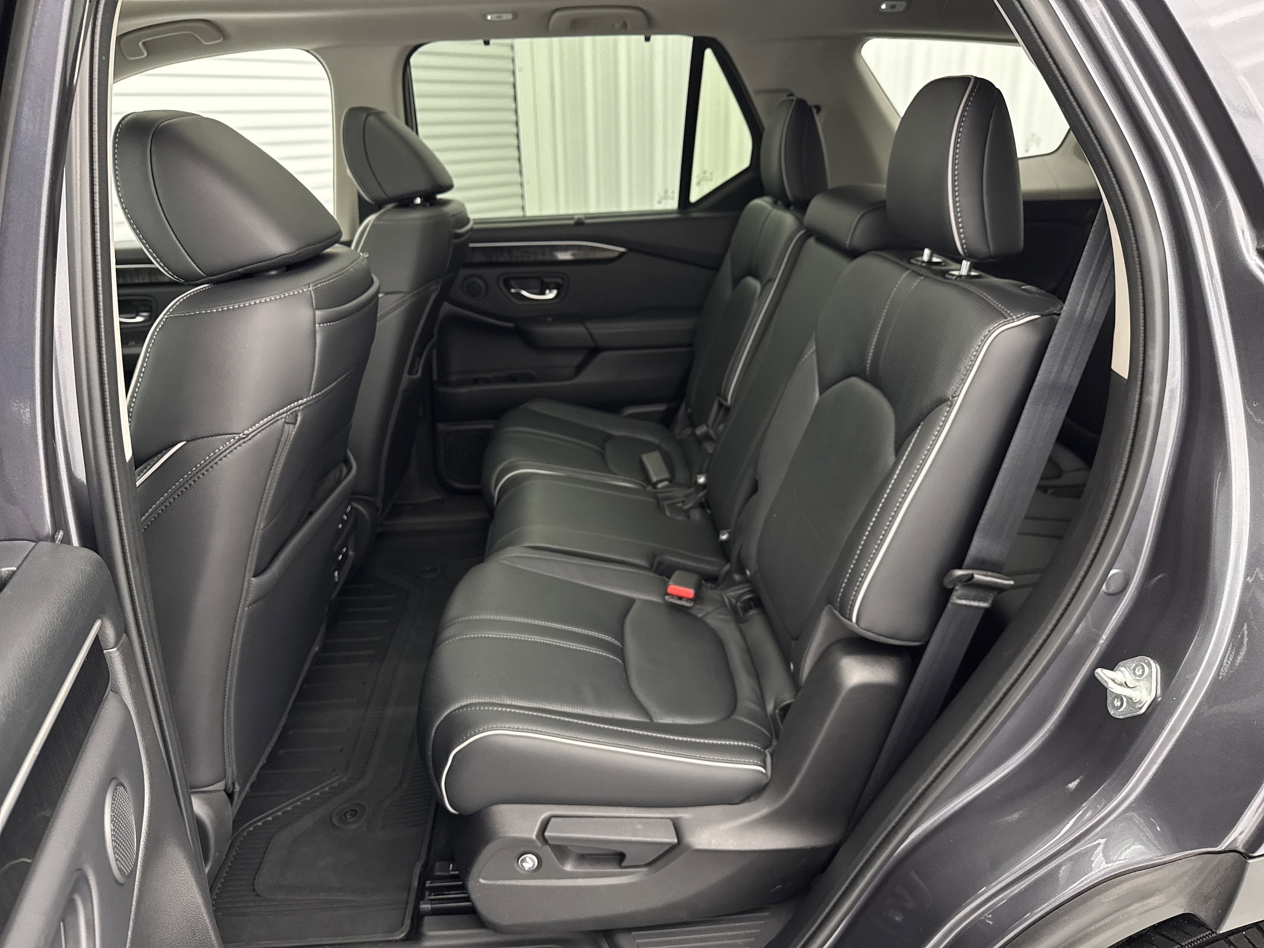 2023 Honda Pilot Elite - Photo 24
