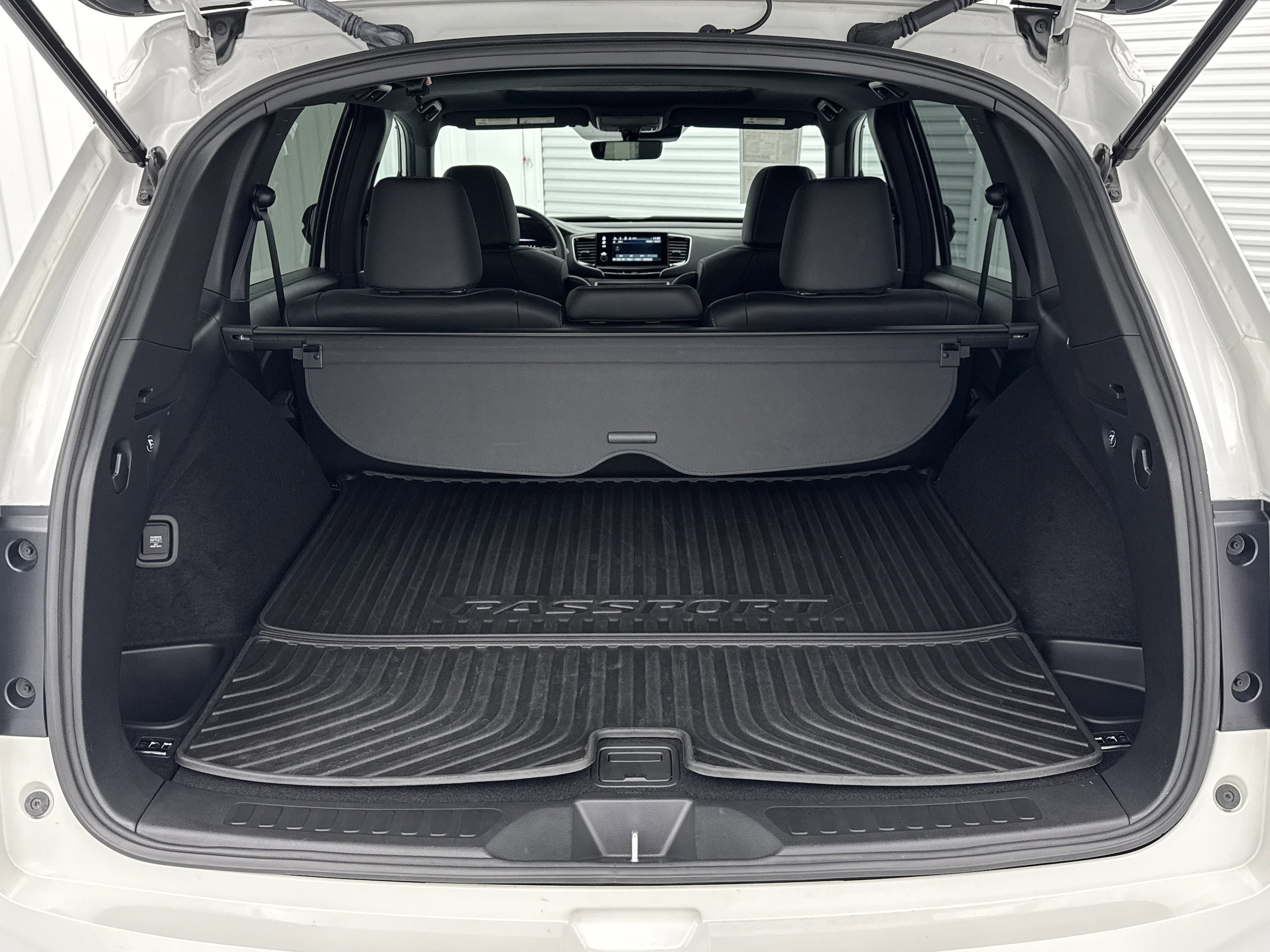 2023 Honda Passport EX-L - Photo 18