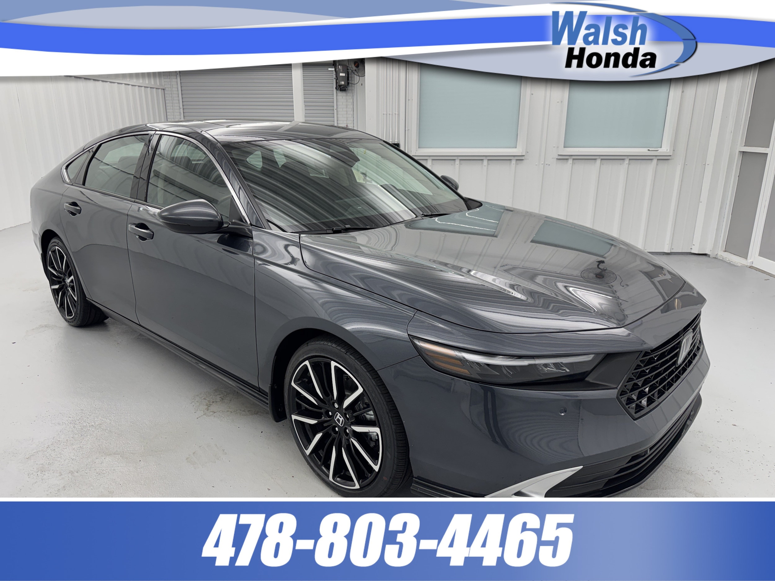 2026 Honda Accord