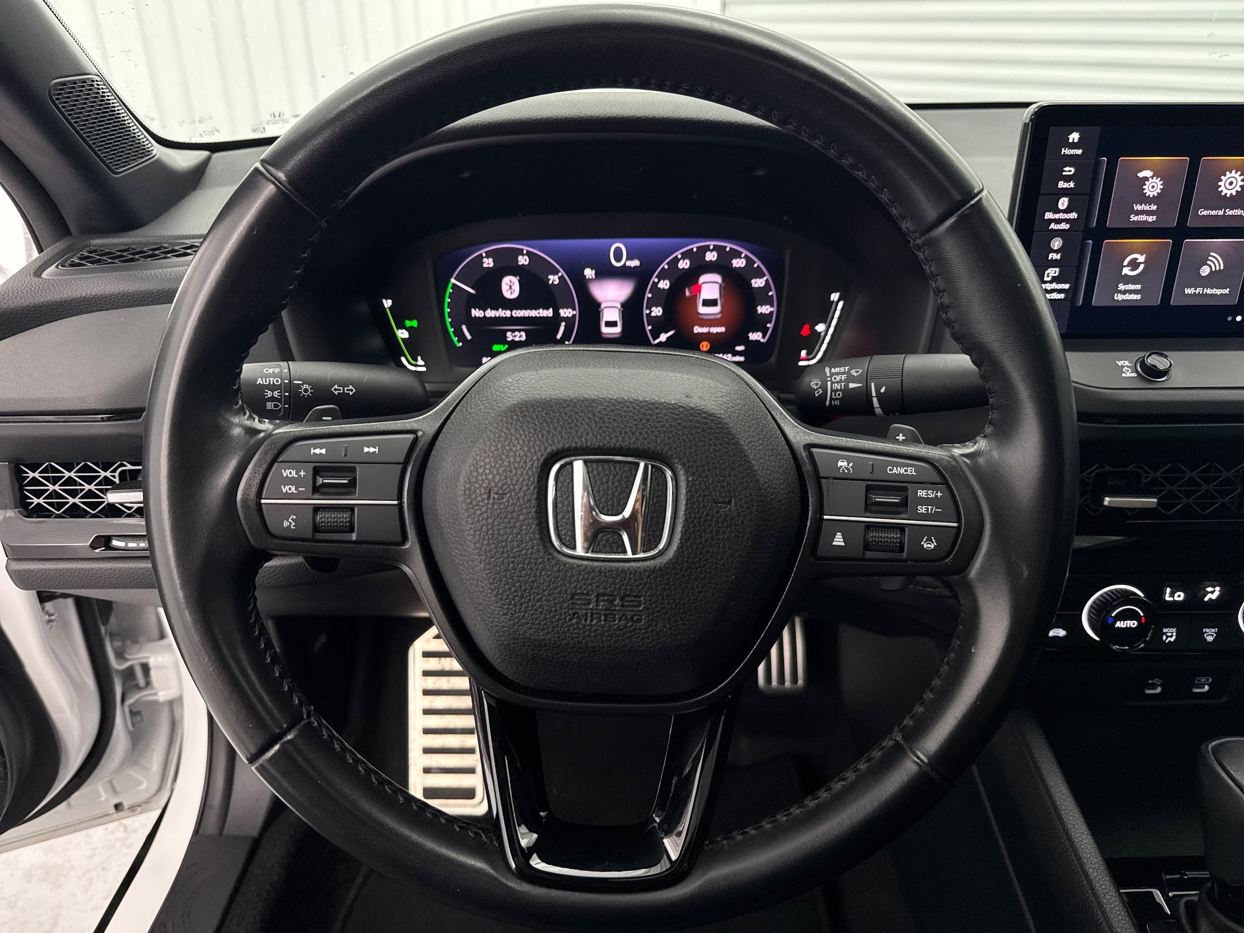2023 Honda Accord Hybrid Sport-L - Photo 17