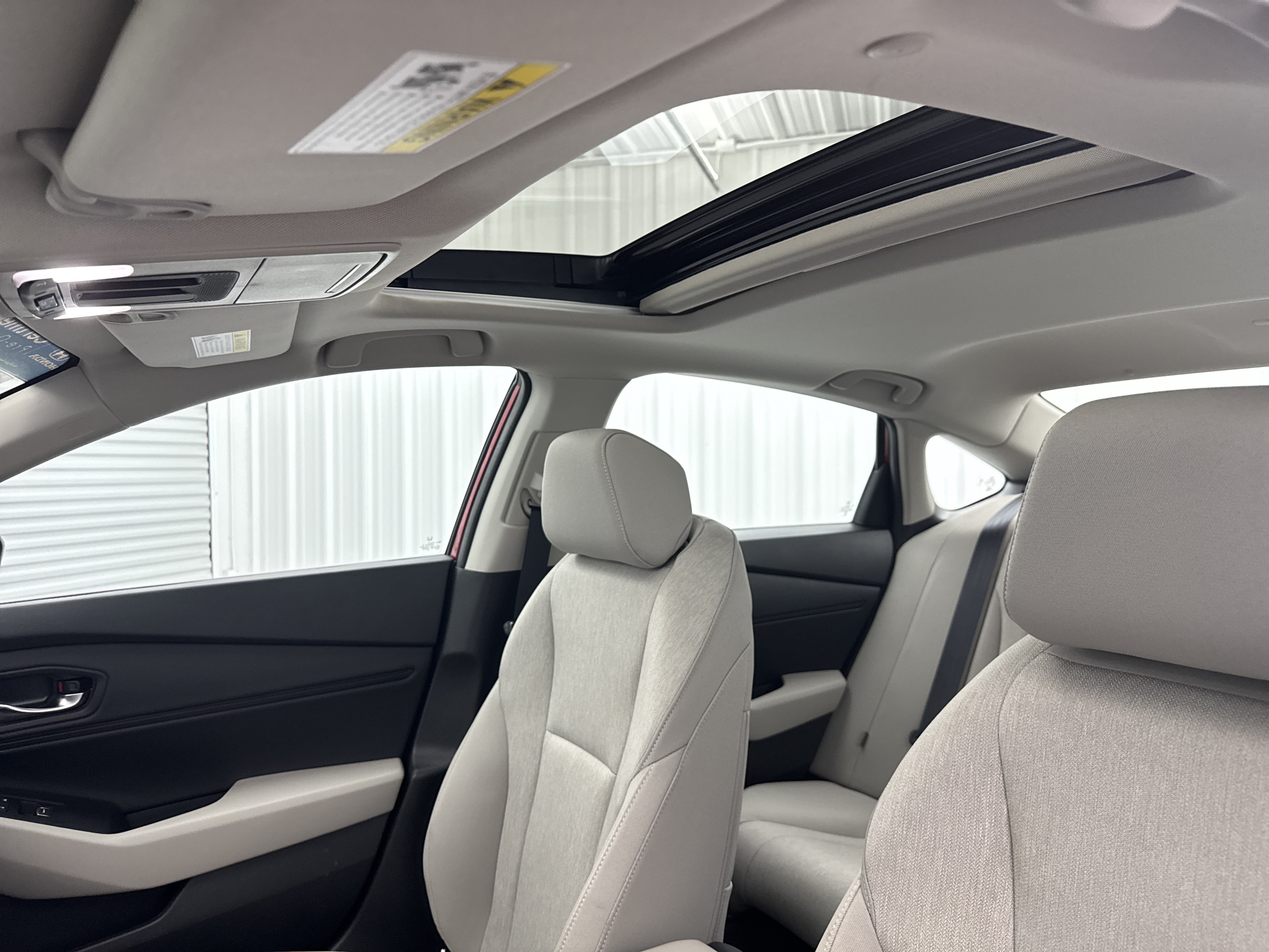 2024 Honda Accord EX - Photo 6
