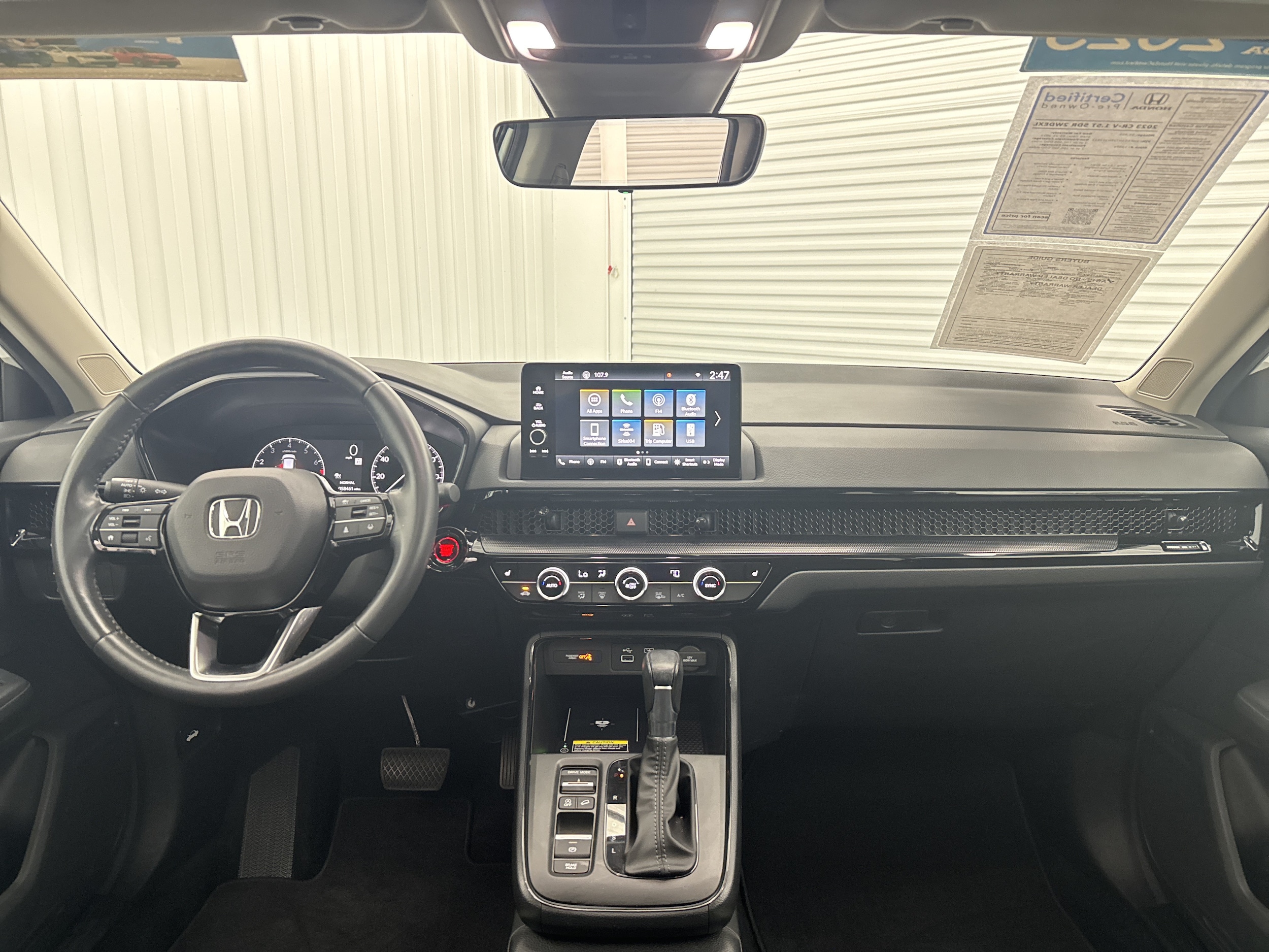 2023 Honda CR-V EX-L - Photo 14
